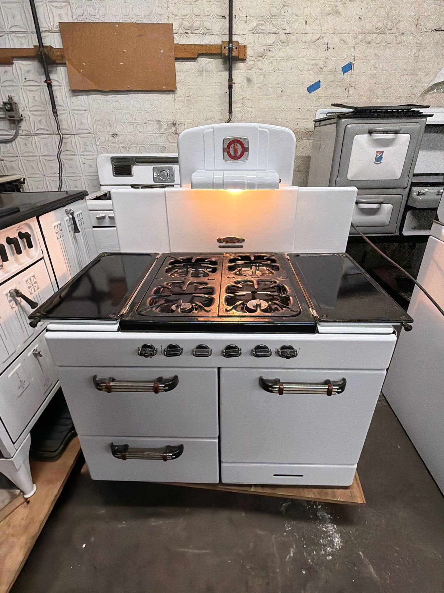 Magic Chef Restoration Rensselaer, NY by Belgrove Appliance Inc