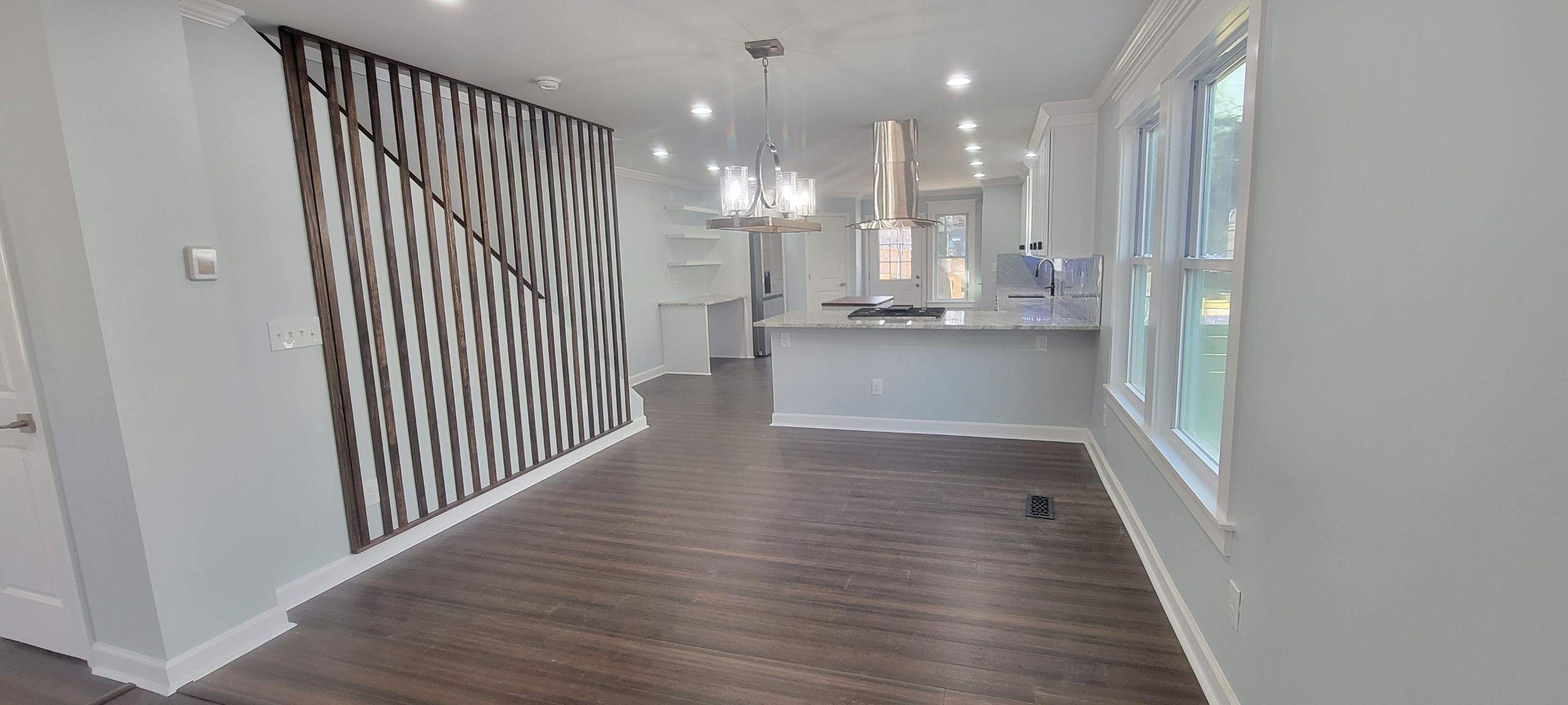 New Construction. Flip by Ajayi Design and Construction 
