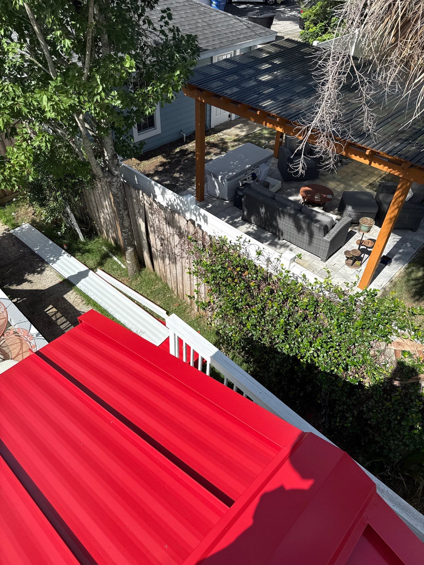 Project in St. Petersburg 33704 by Mitchell Roofing Company LLC 