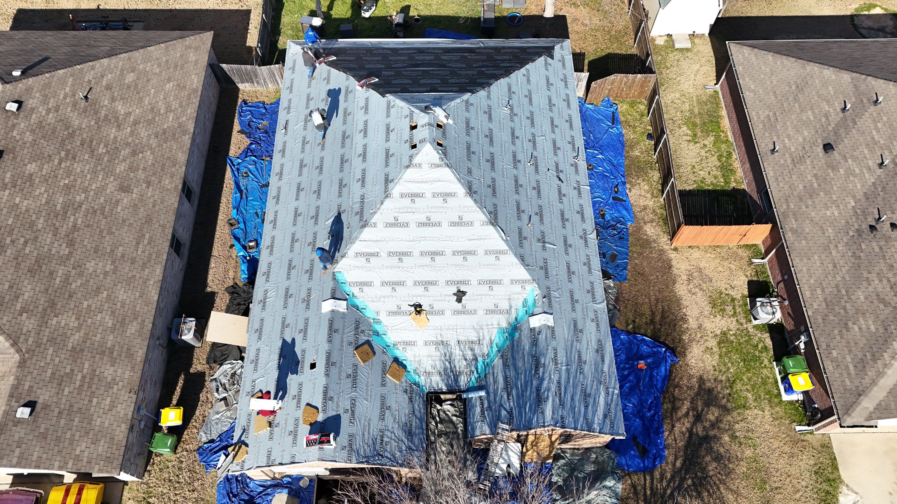 Project in Seagoville by Armor Roofing | Exteriors