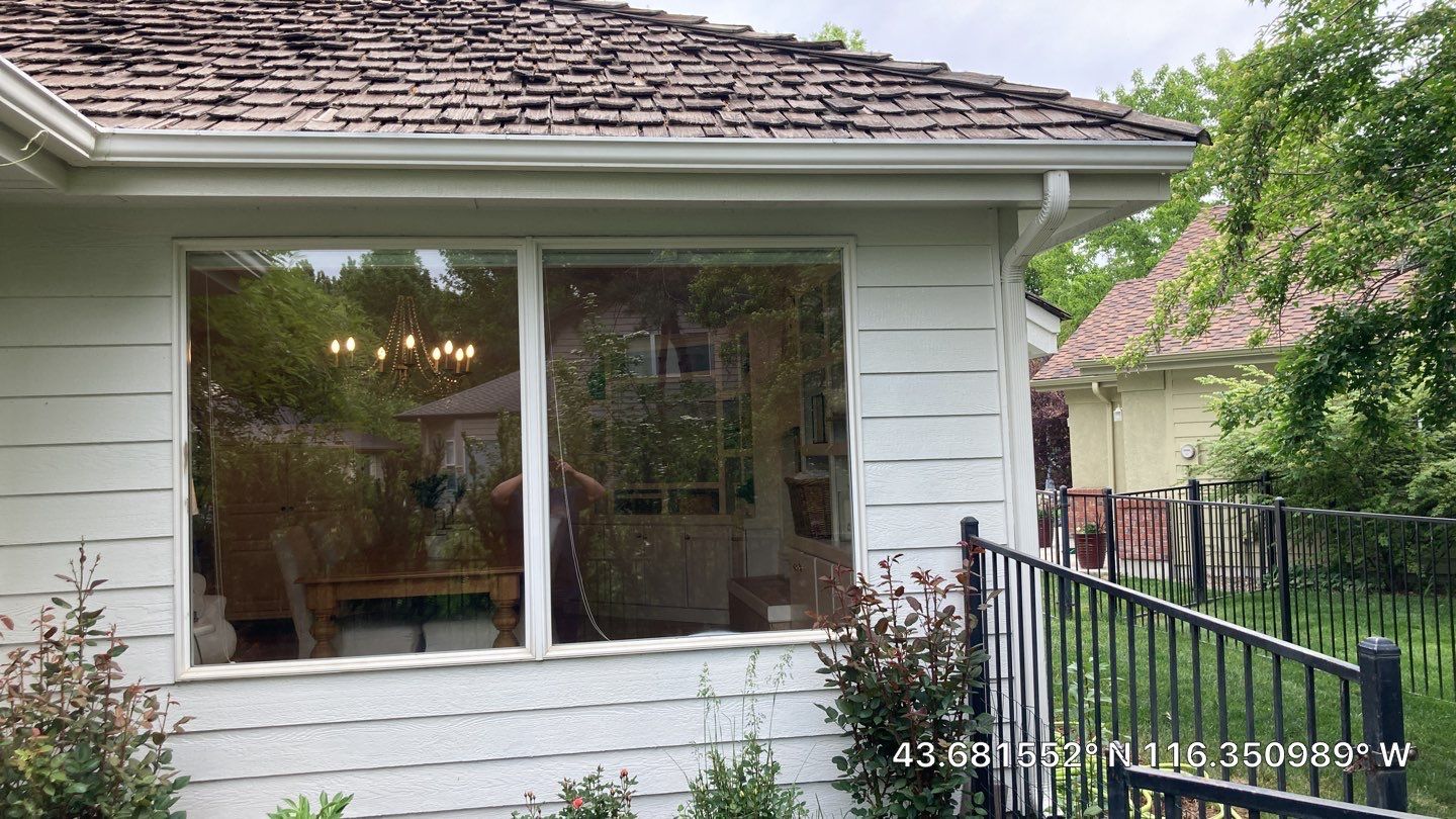 Boise Shake to Shingle Residential Roofing Installation using Owens Corning by ID Roofing LLC