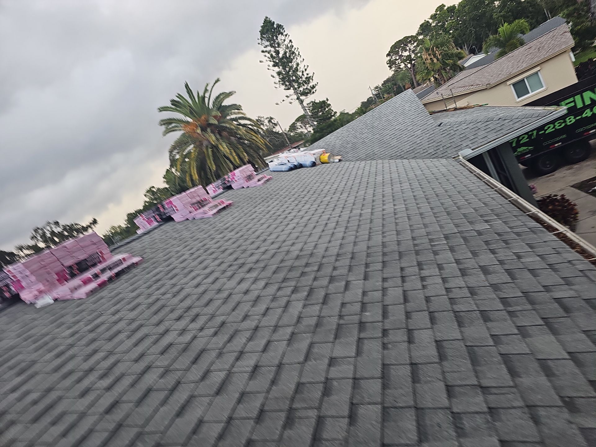 Project in Seminole 33776 by Mitchell Roofing Company LLC