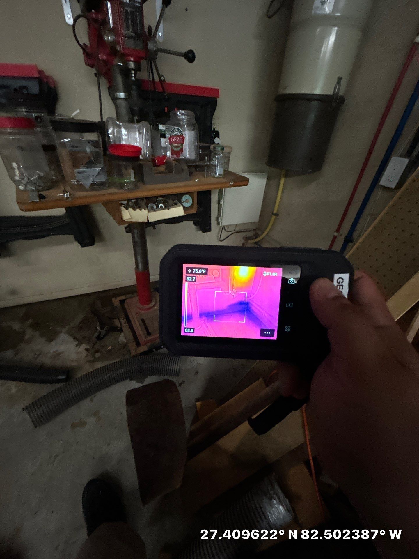 Sarasota Water Damage Repair by Ampm Restoration Services 