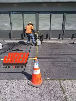 Joe | Patch Repair, Asphalt Project
