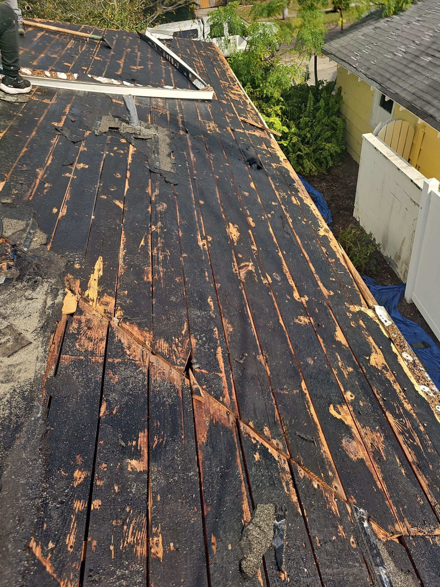 Project in St. Petersburg 33701 by Mitchell Roofing Company LLC 