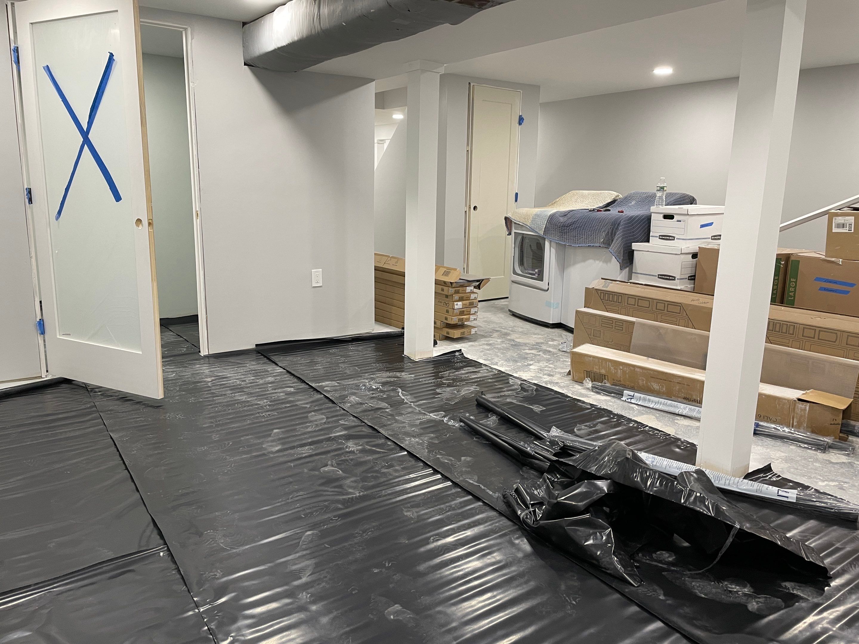 Bathroom Remodel using Tile by Home Concepts Construction