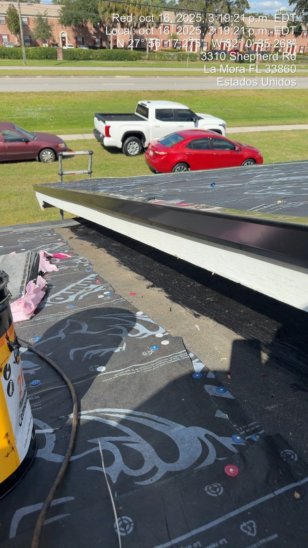 Project in Mulberry by You Restorations LLC DBA YOU-Home