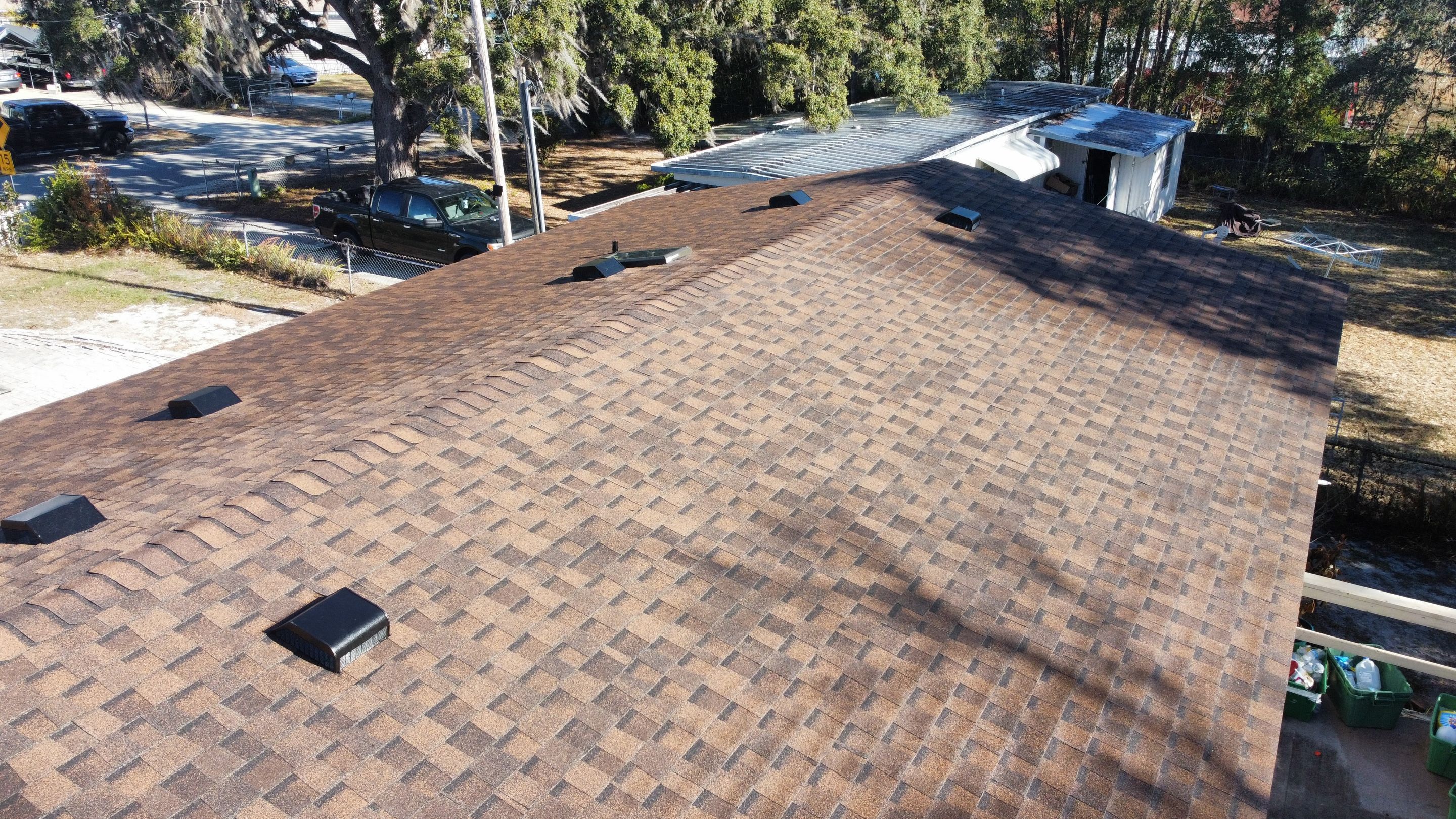 Project in Deland by Gravity Roofing LLC