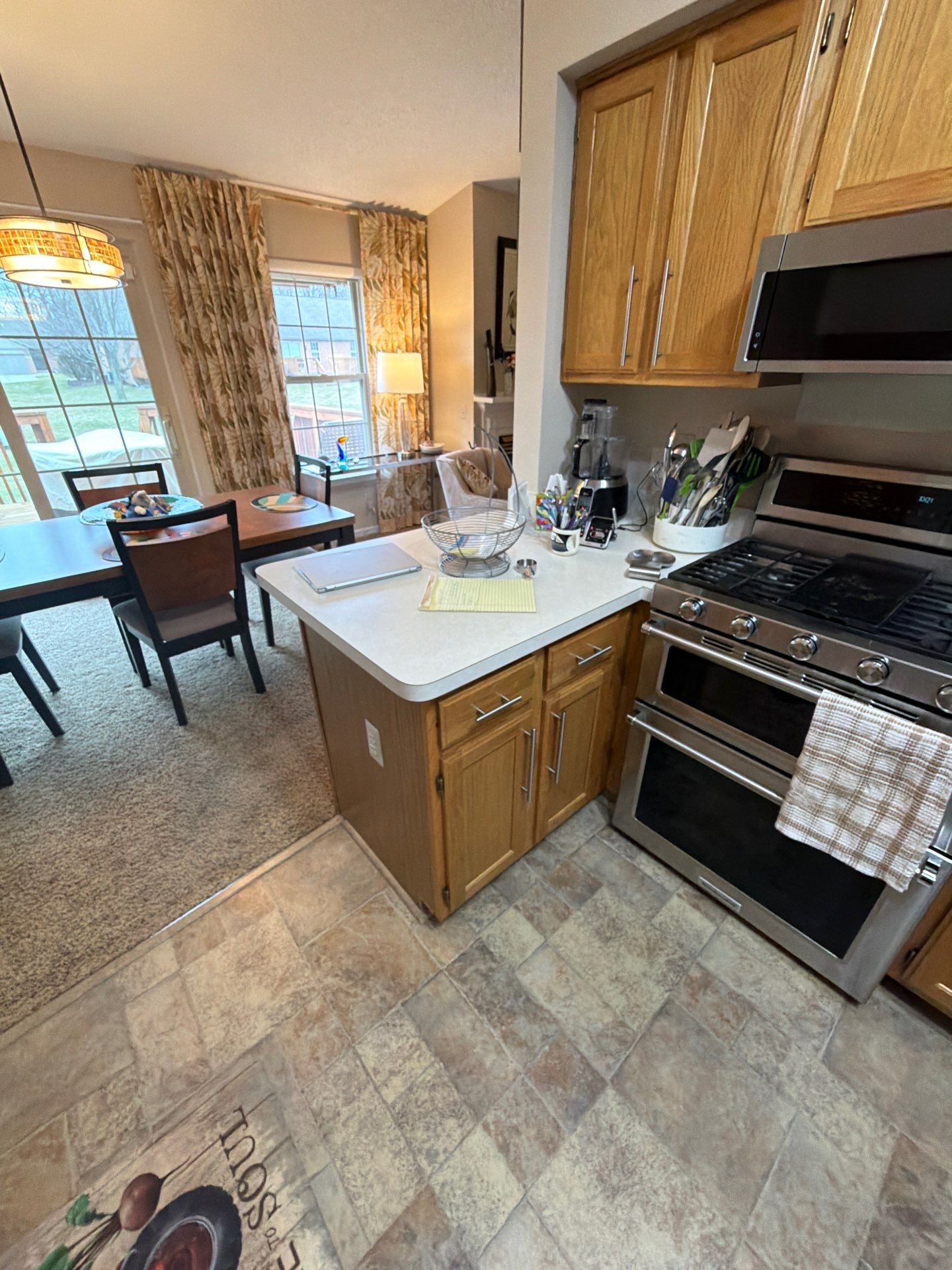Project in Canton Township, MI by RDP Pro Paint 