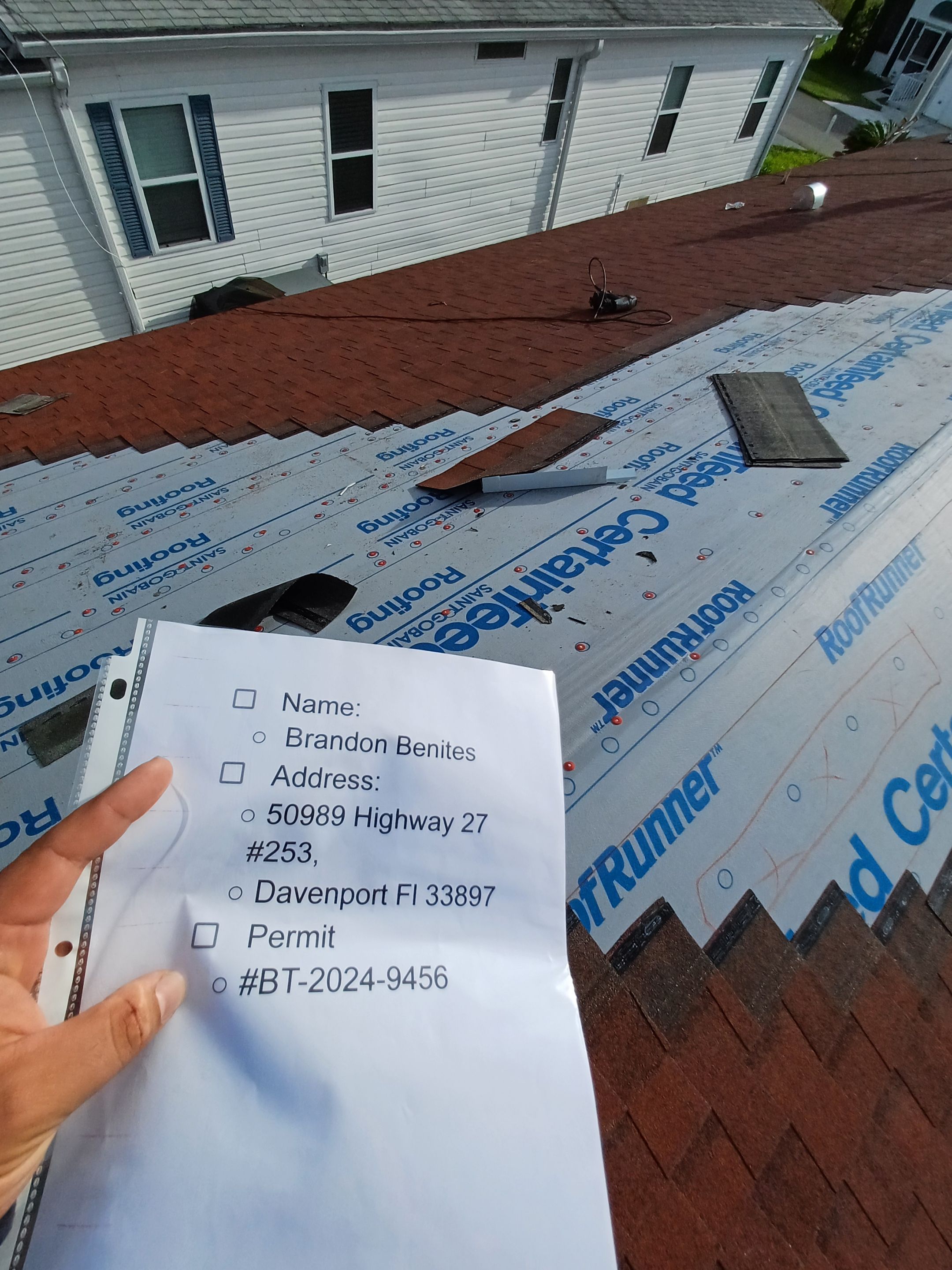 Project in Davenport by You Restorations LLC DBA YOU-Home