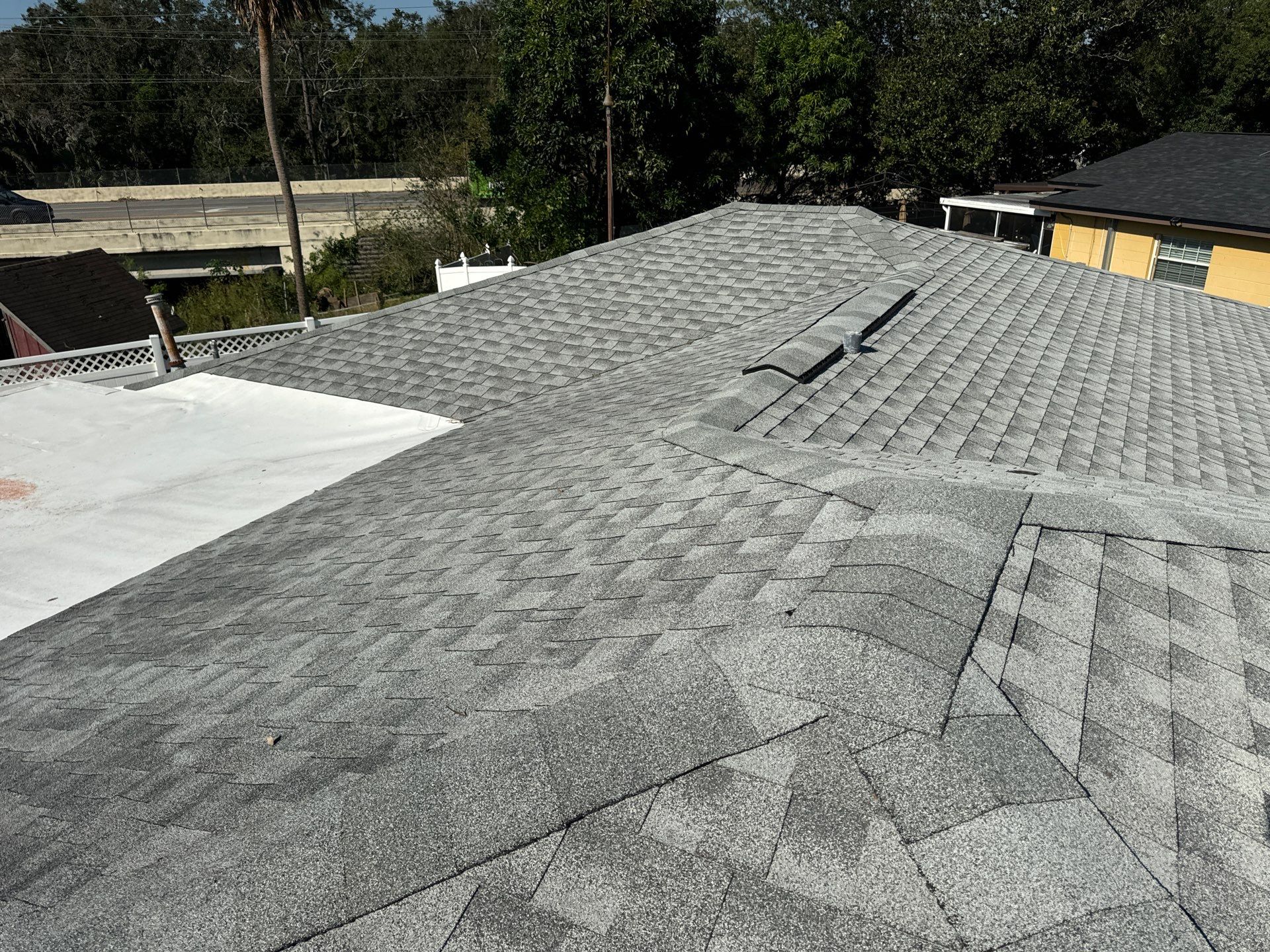Roof Damage Claim in Brandon by FLAPA & KeyStone