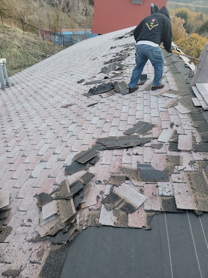 Residential Roofing Installation using GAF Timberline HDZ - Lifetime Shingle by The Roof Doctor