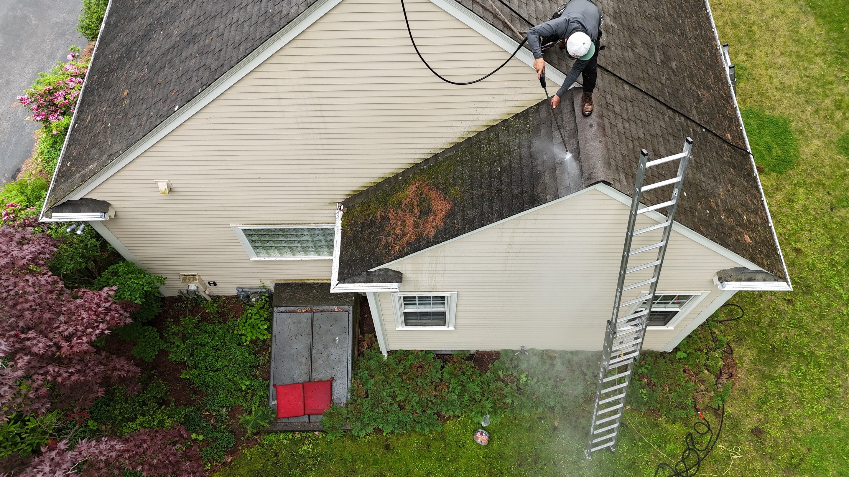 Roof Cleaning | Concord by Mighty Dog Roofing of Greater Middlesex County