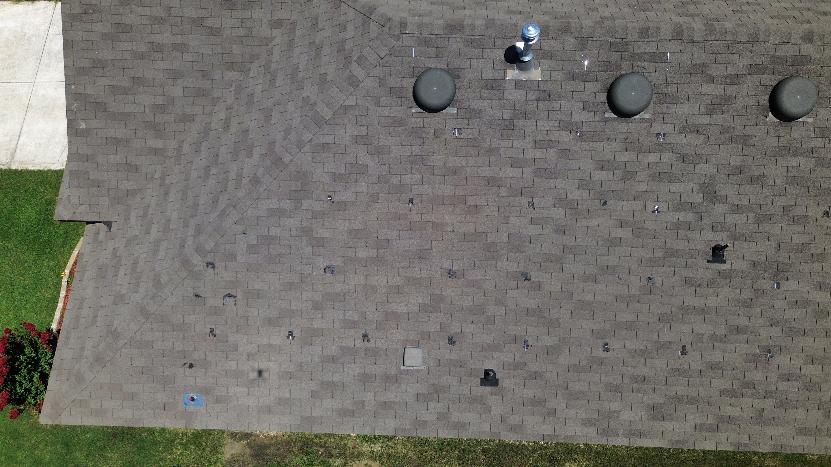 San Antonio Roof Project  by Bison Roofing  