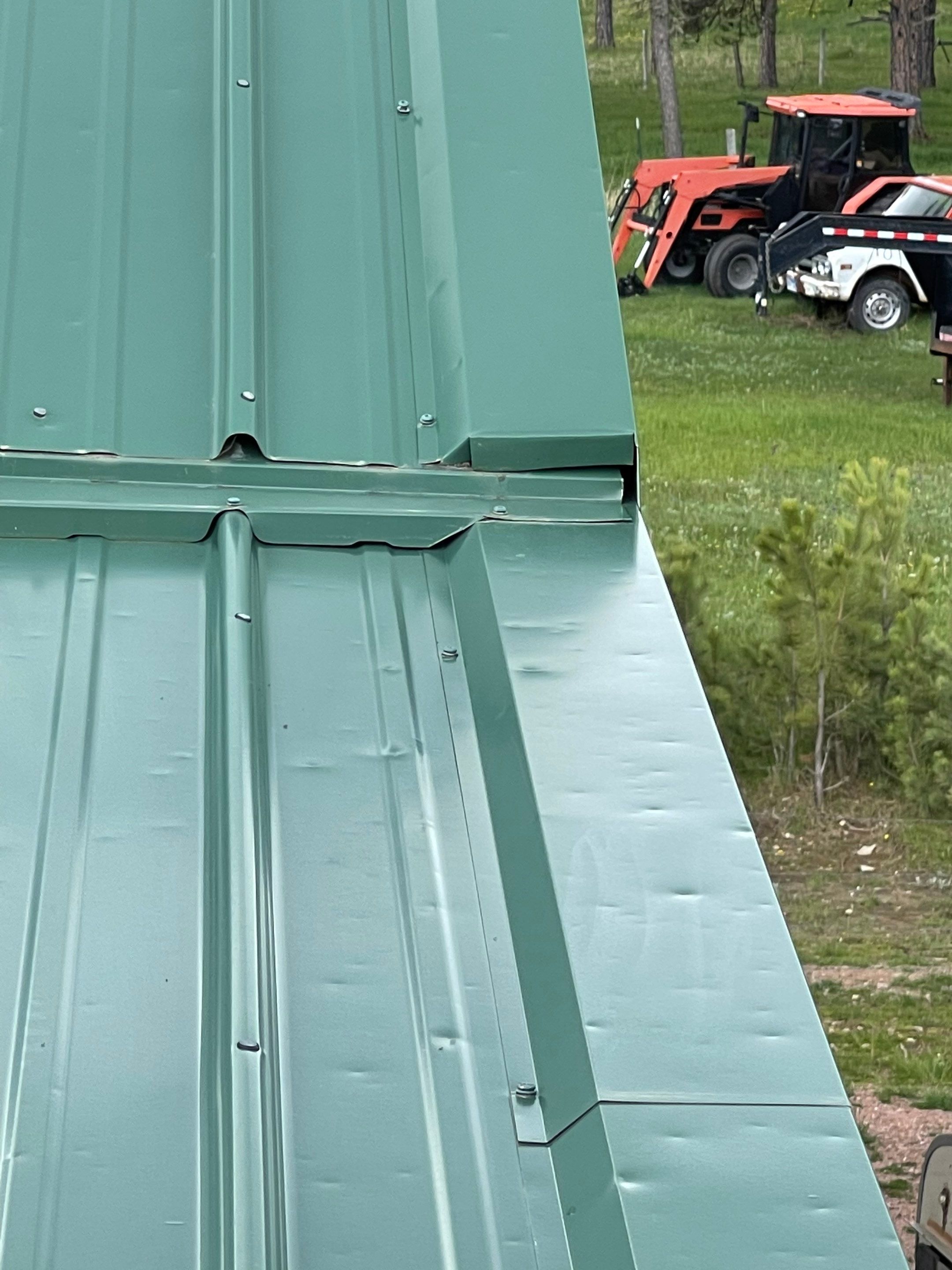 Out with the old and in with the new. by Weather-Tite Exteriors LLC