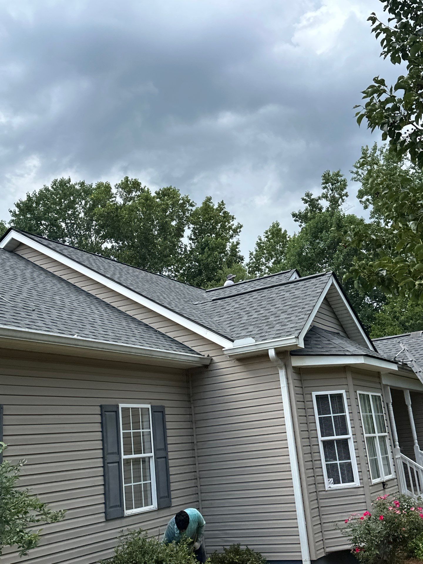The Hammonds by United Contracting and Roofing