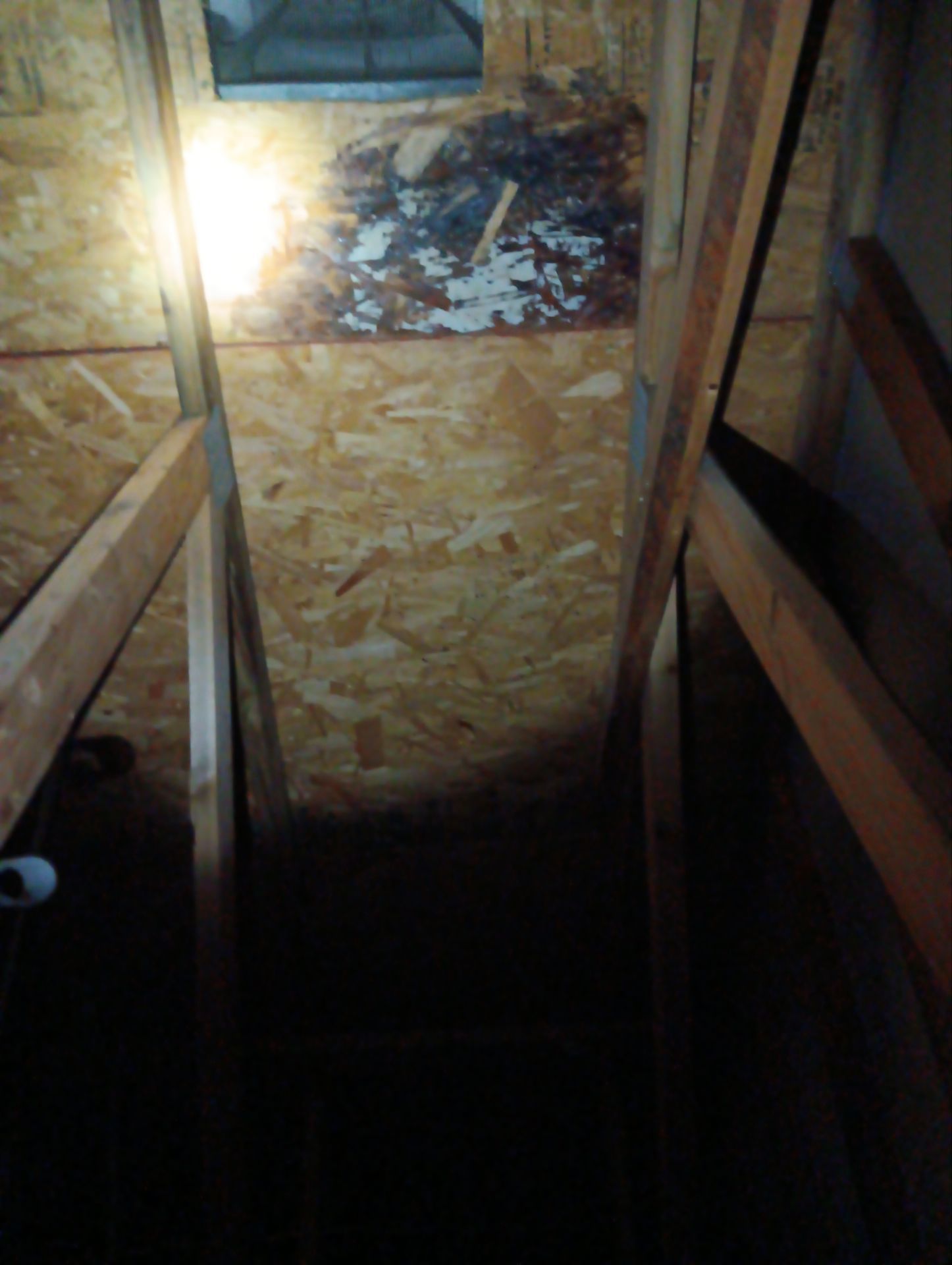 Hail Damage using Owen's Corning Duration (Lifetime) Shingles by Roof Repair Company