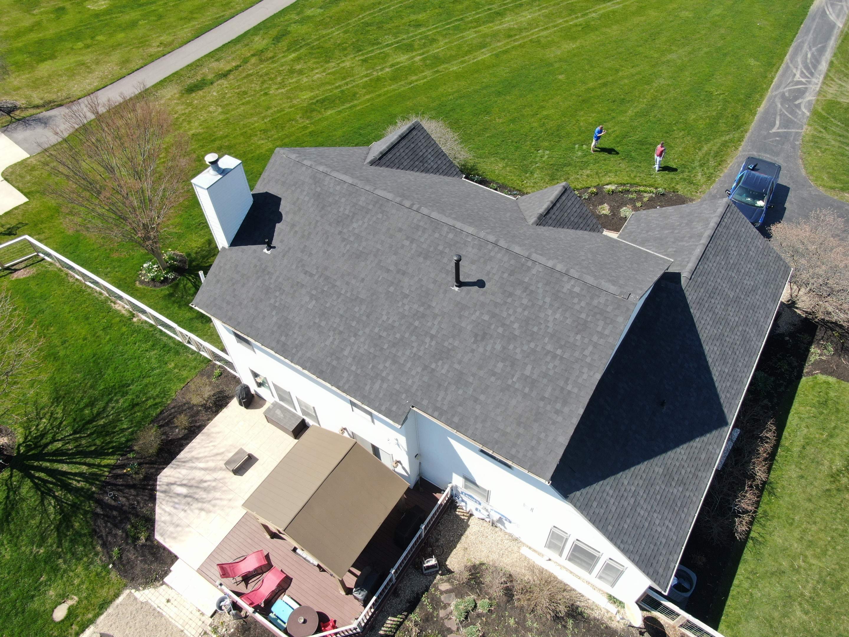 Kitchen Paint City, OH by 614 Exteriors