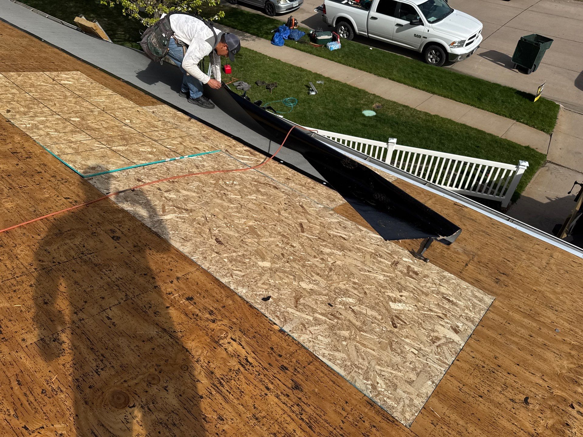 Malarkey Vista Natural Wood Roof in Kearney by Loyal Nine