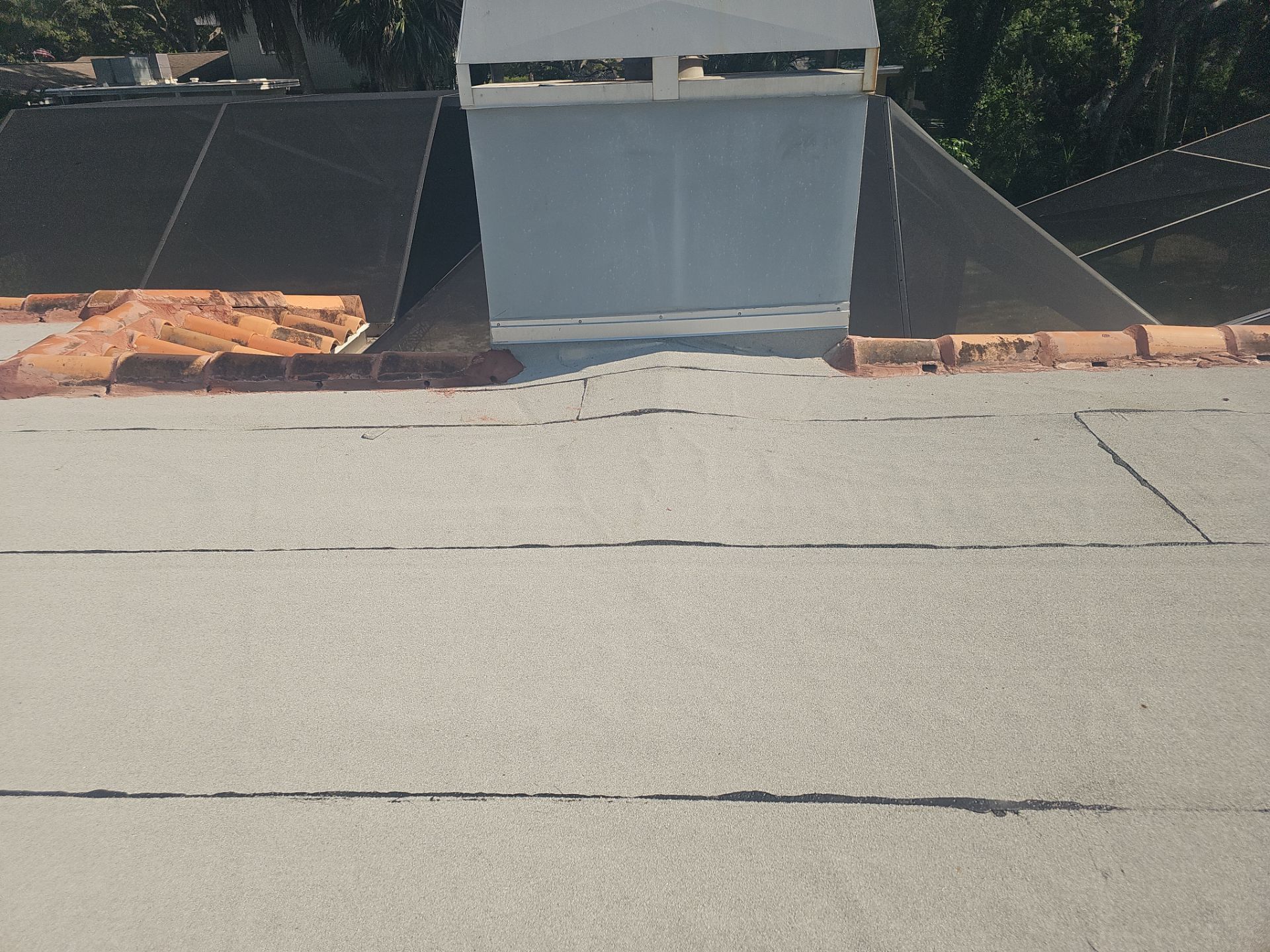 Project in Belleair Bluffs 33770 by Mitchell Roofing Company LLC 