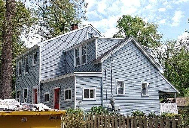 Project in • Trenton,  by Mission Roof