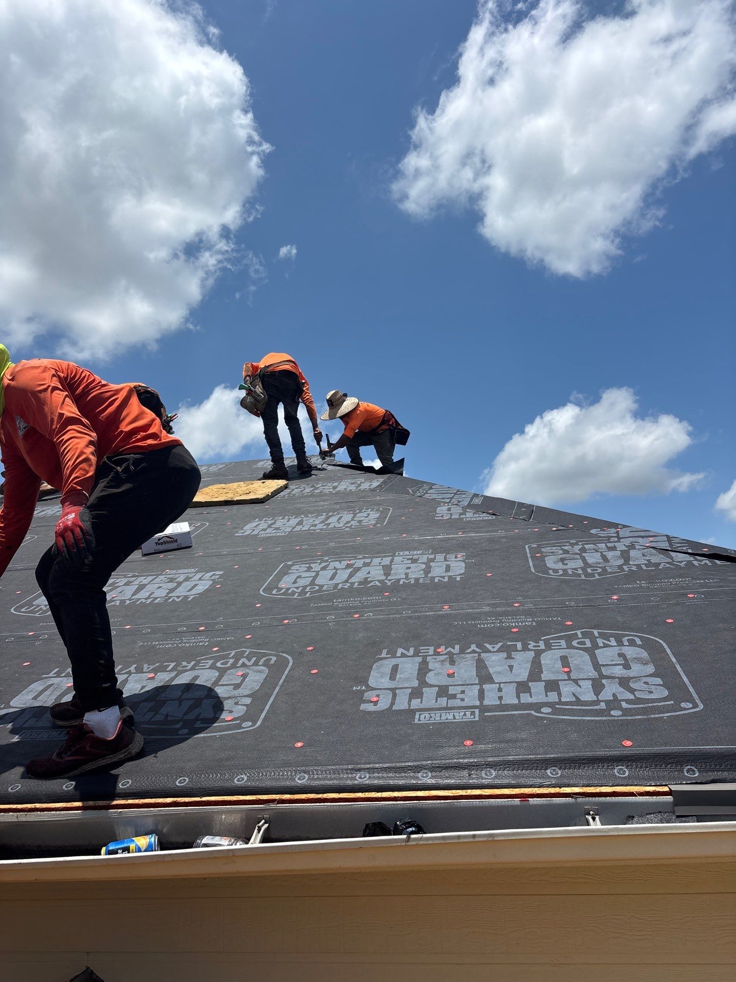 Roof Replacement Rosenberg by Roof Repair Company