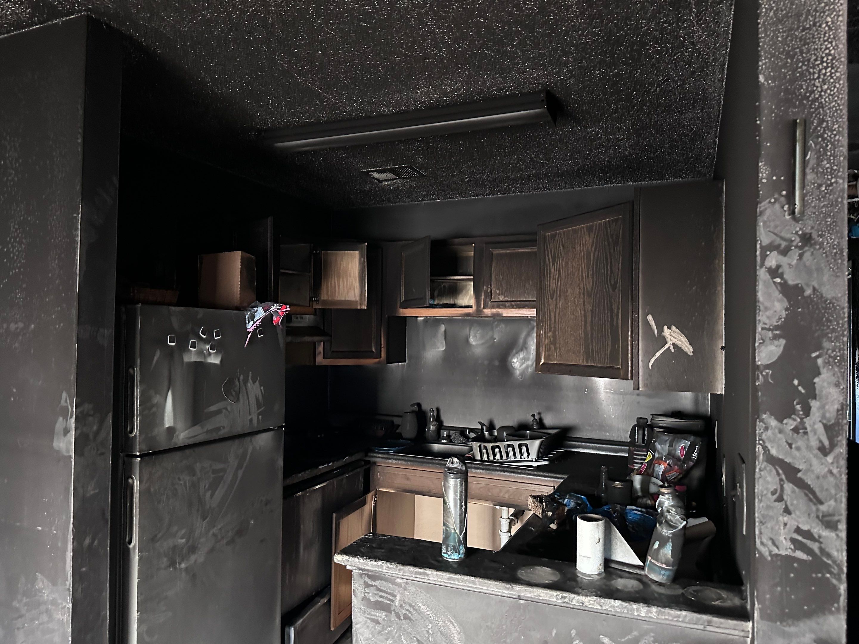 Commercial Abatement by EAS Environmental, LLC.