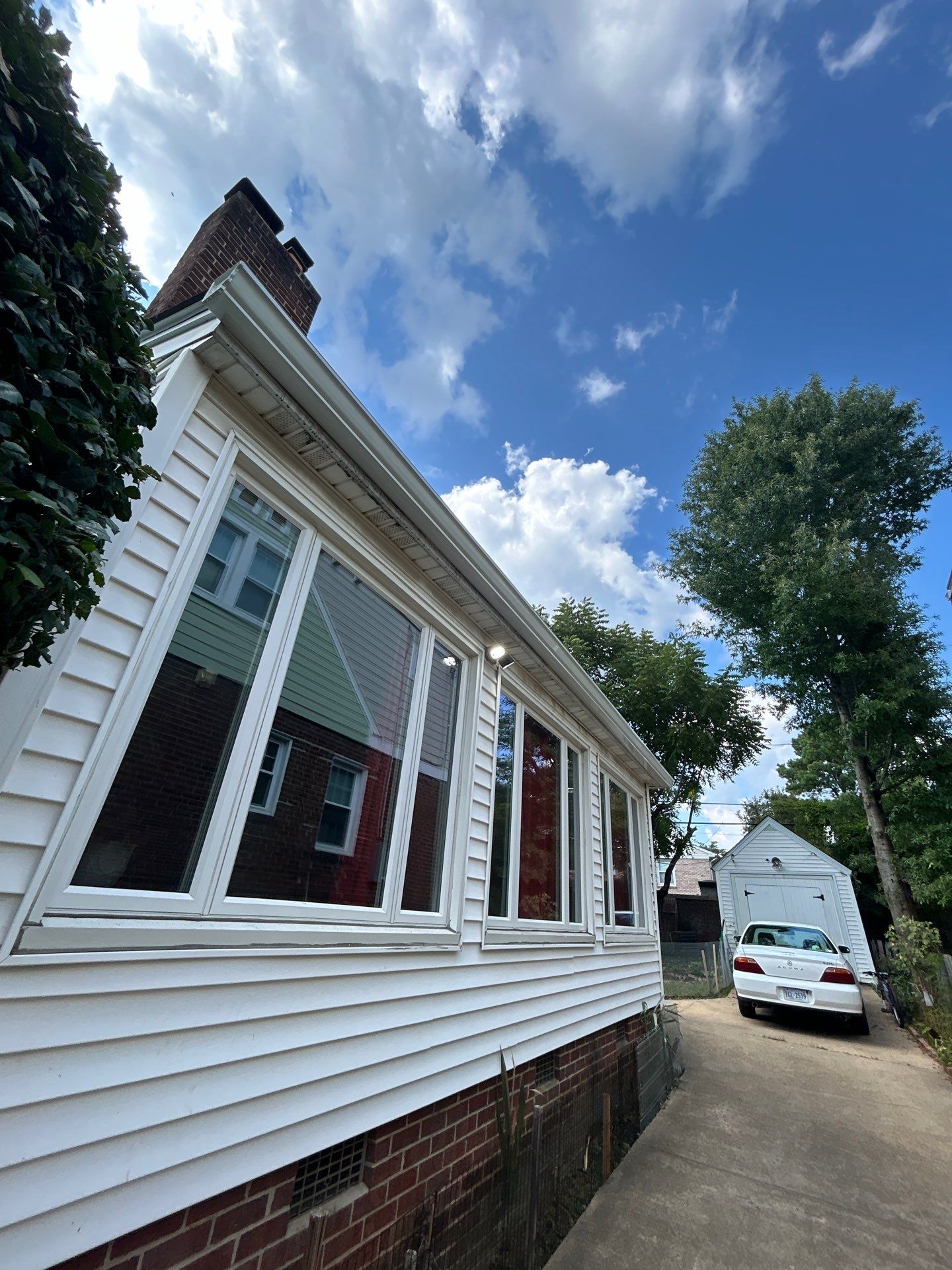 Arlington: Roof Replacement with CertainTeed Landmark Pro Designer Shingles in Max Def Moire Black by RM Banning, Inc.