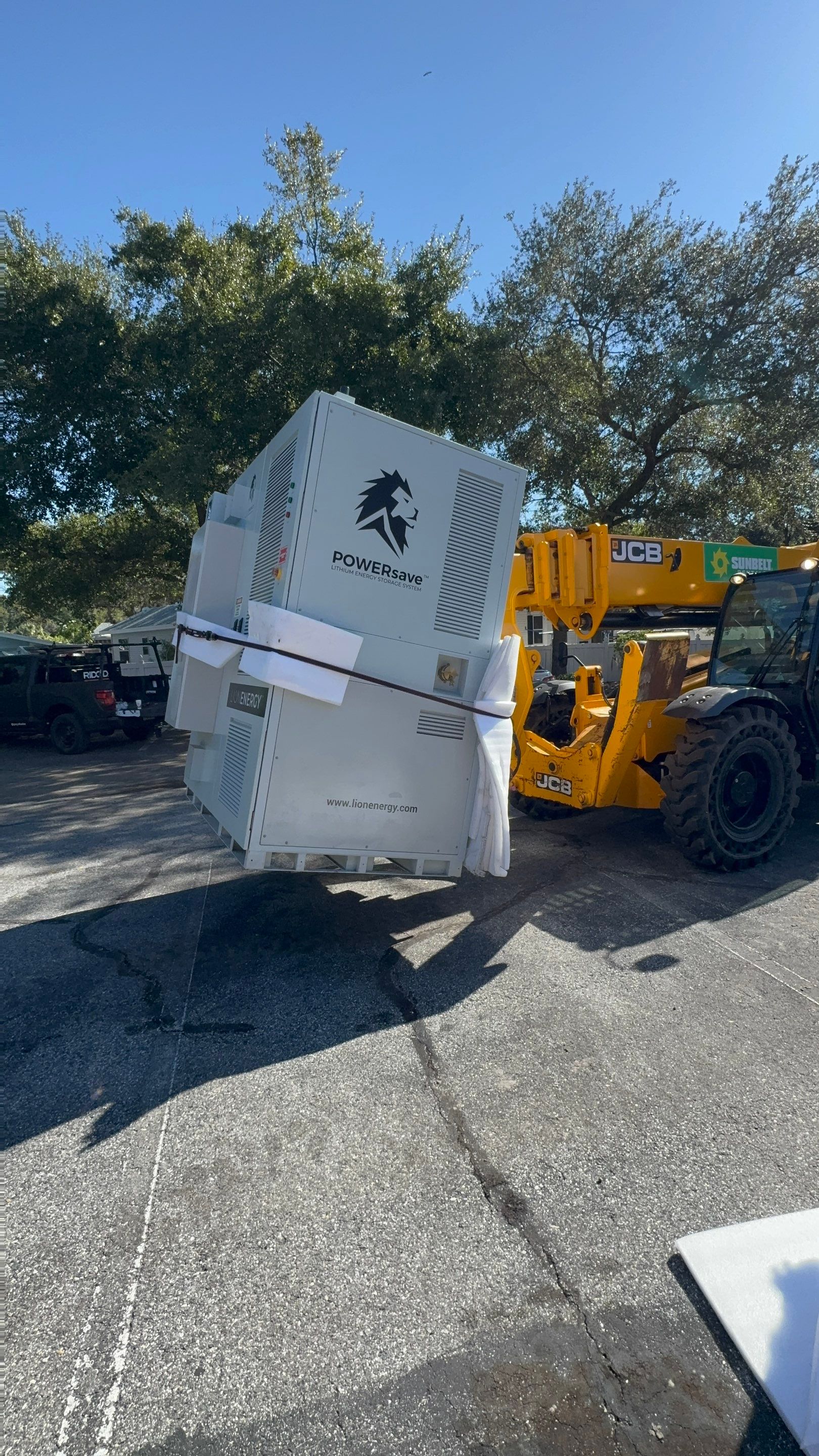 Project in Kissimmee by Payoli Solar