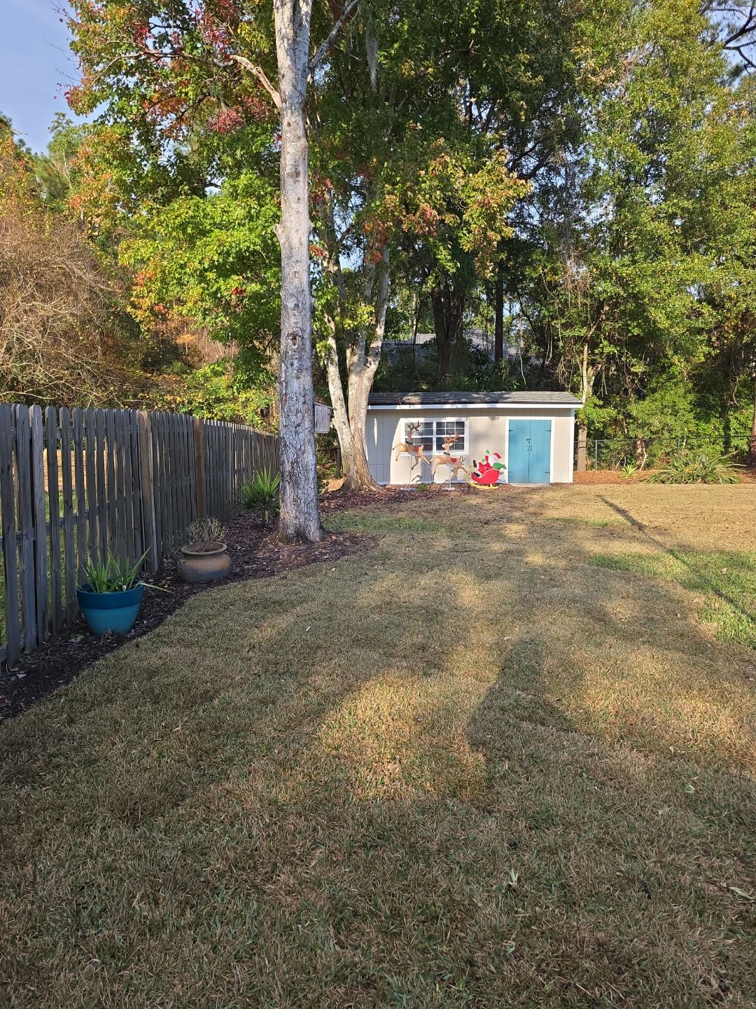 Deerwood Resident | Winter Sod Replacement by ProGreen Services