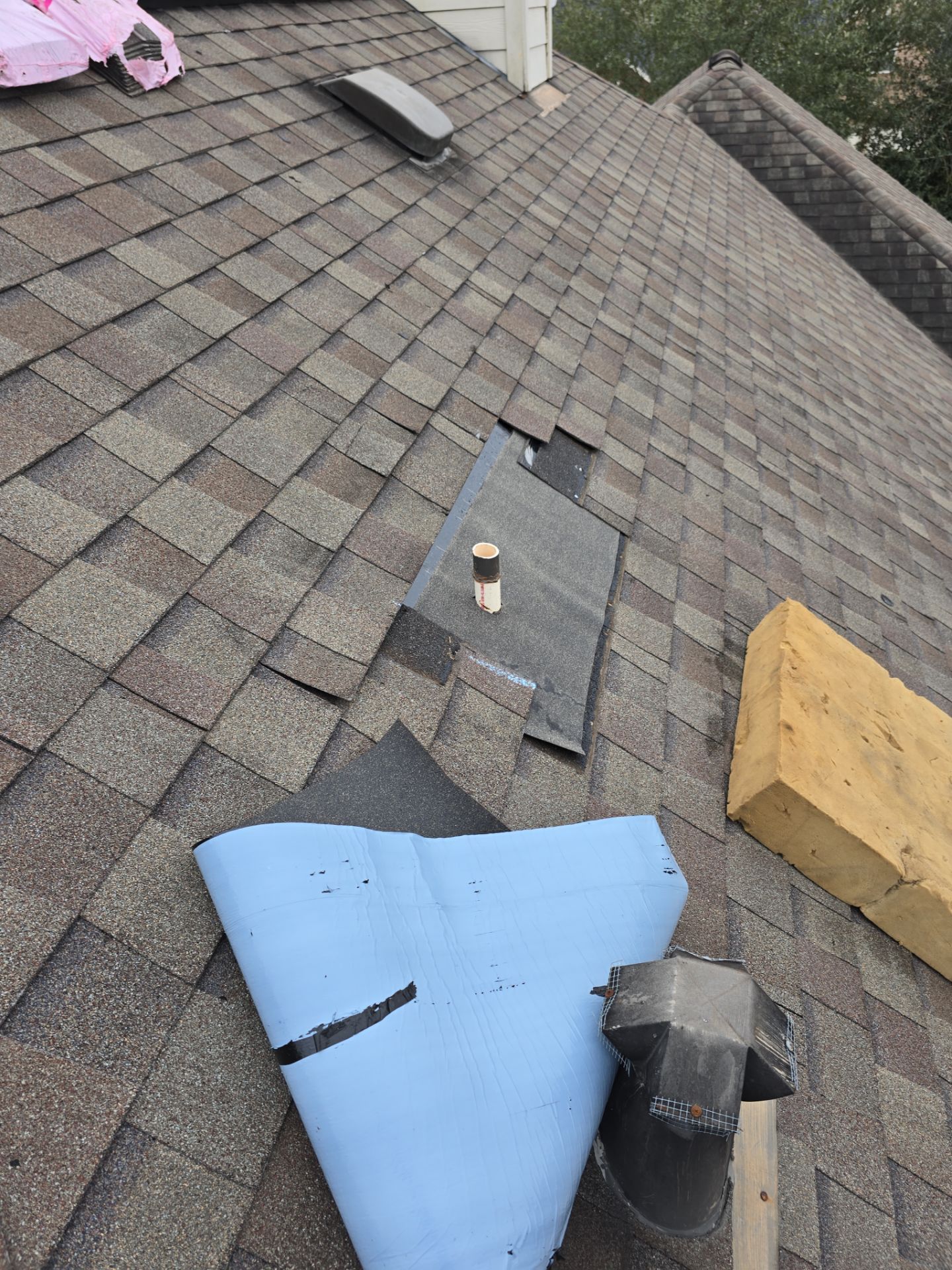 Roof Repair Tomball by Roof Repair Company