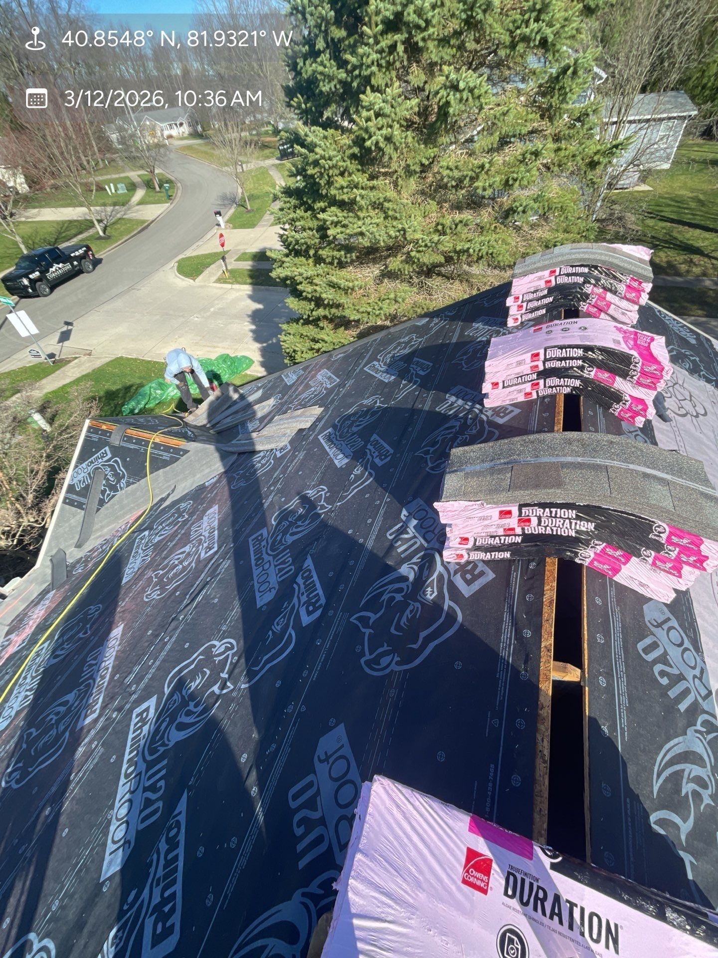 Total Roof & Seamless Gutter Overhaul by Cornerstone Roofing And Siding