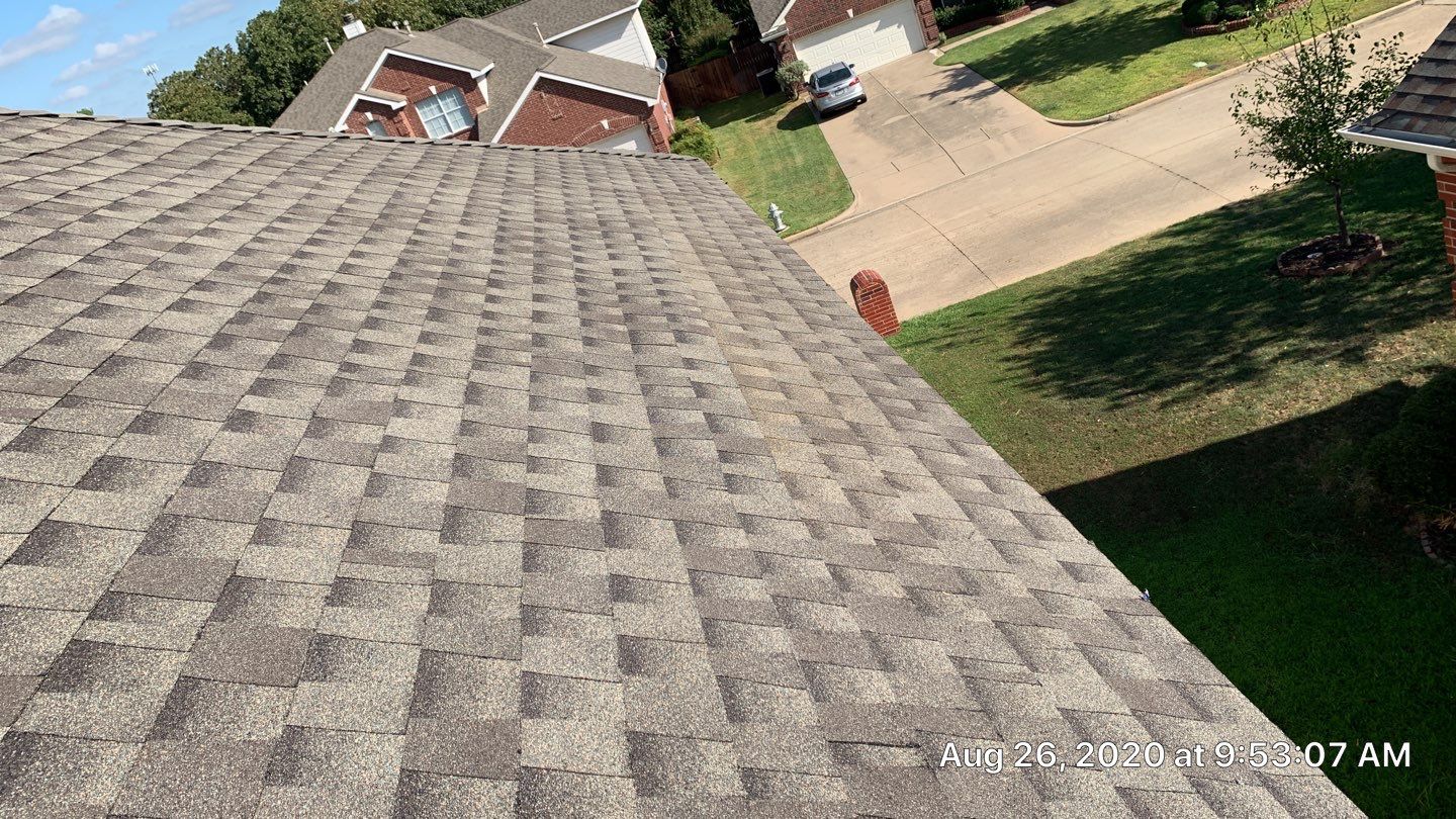 Solar Panel Install with a New Roof by First United Roofing & Construction