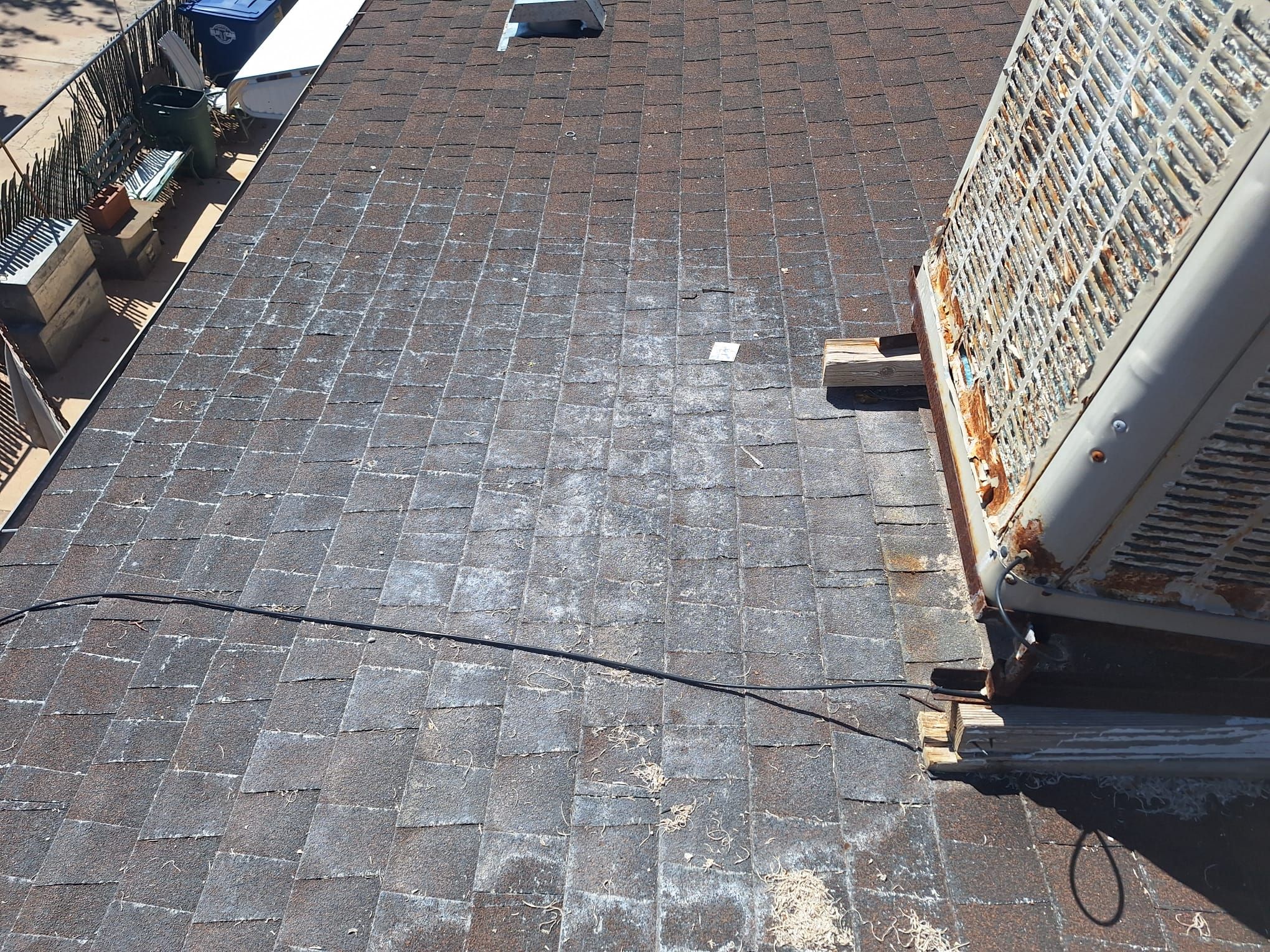 Donald Pendelton by Unified Roofing