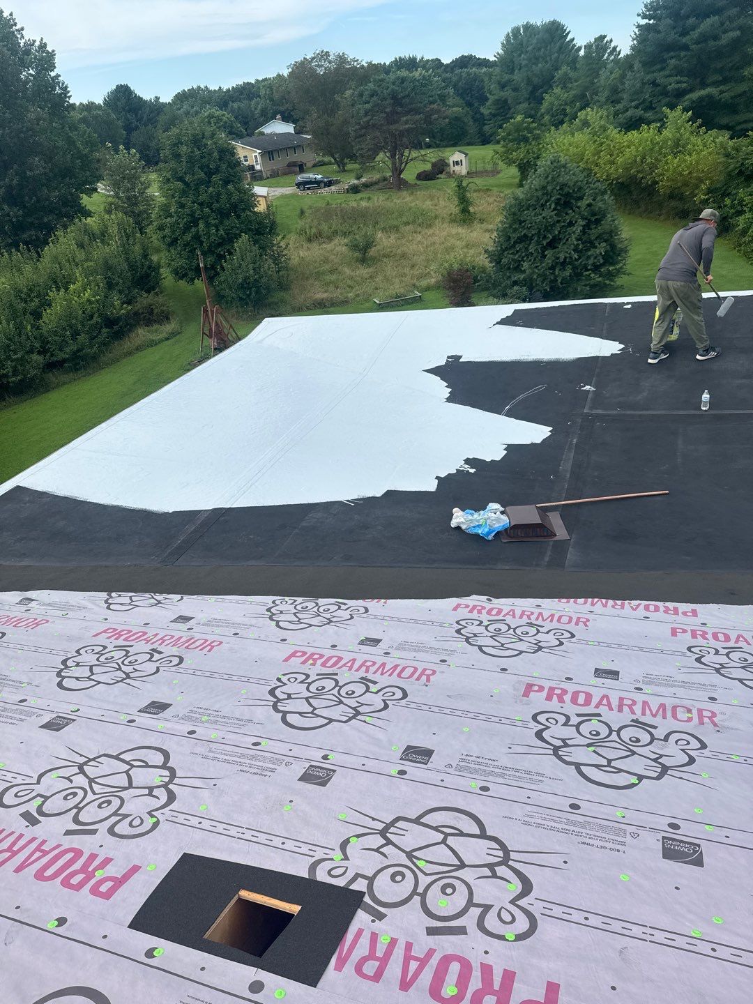 Project in Baldwin by Elvis General Construction LLC