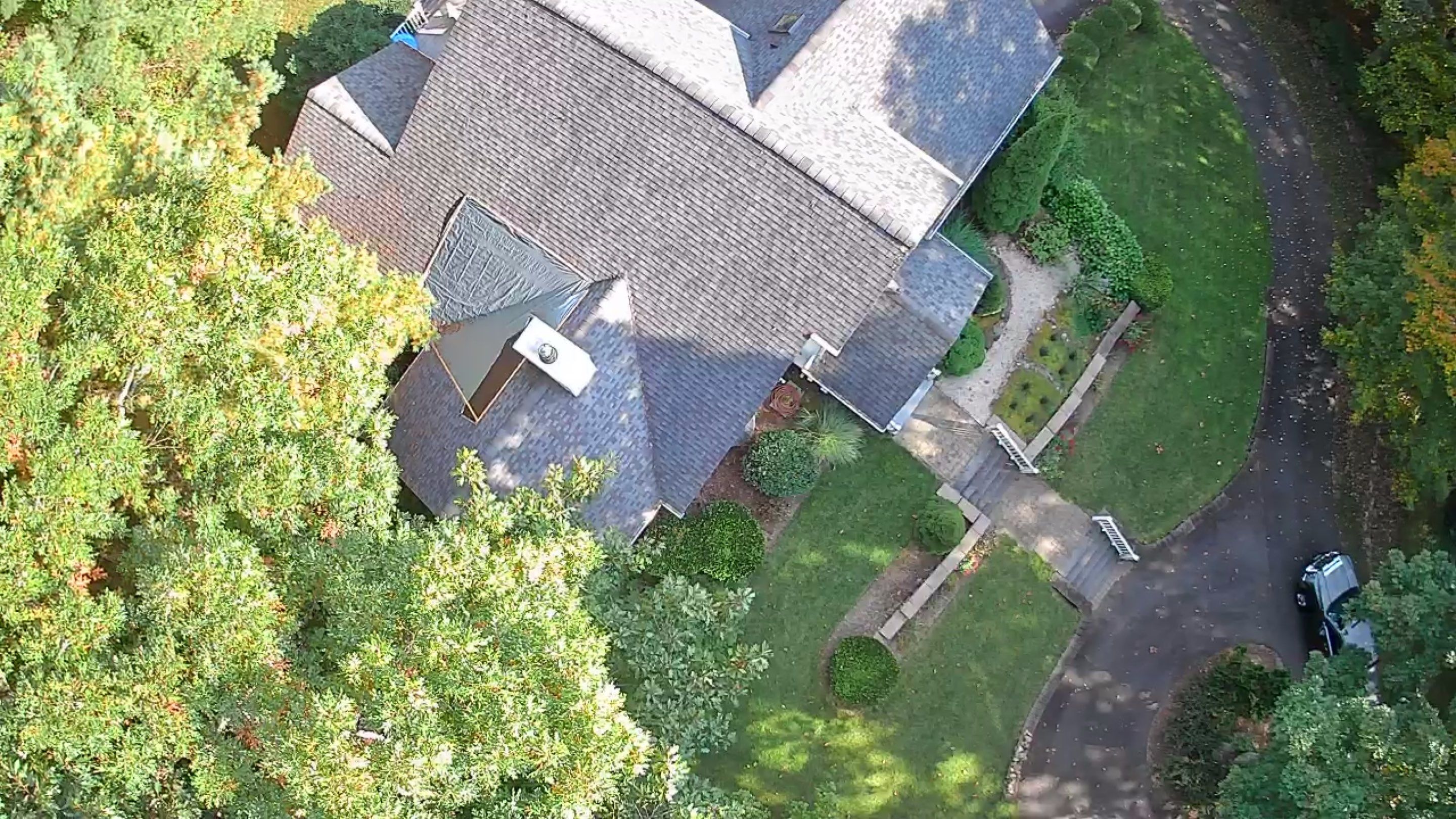 "Lightning-Fast Roof Replacement & Expert Flashing – Customer Delighted!" by Sensible Home Solutions