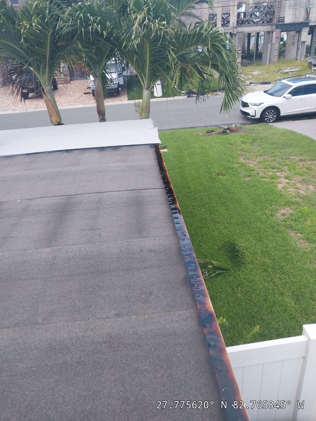 Project in Treasure Island 33701 by Mitchell Roofing Company LLC 