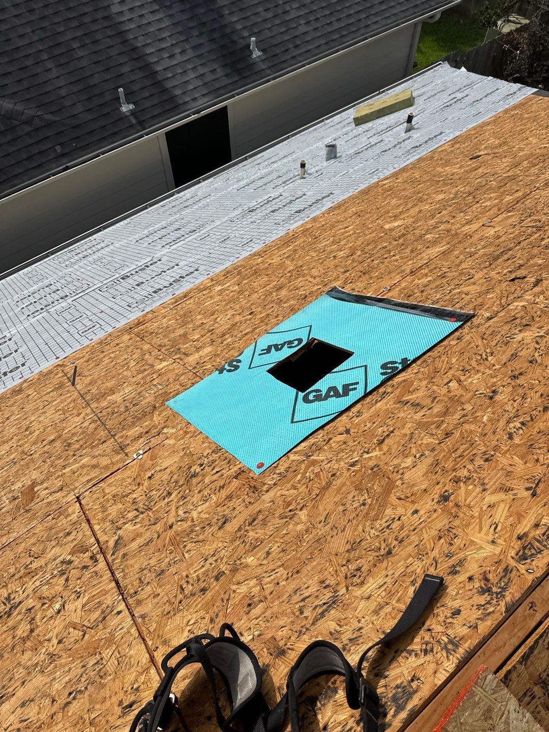 Roof Replacement Houston by Roof Repair Company