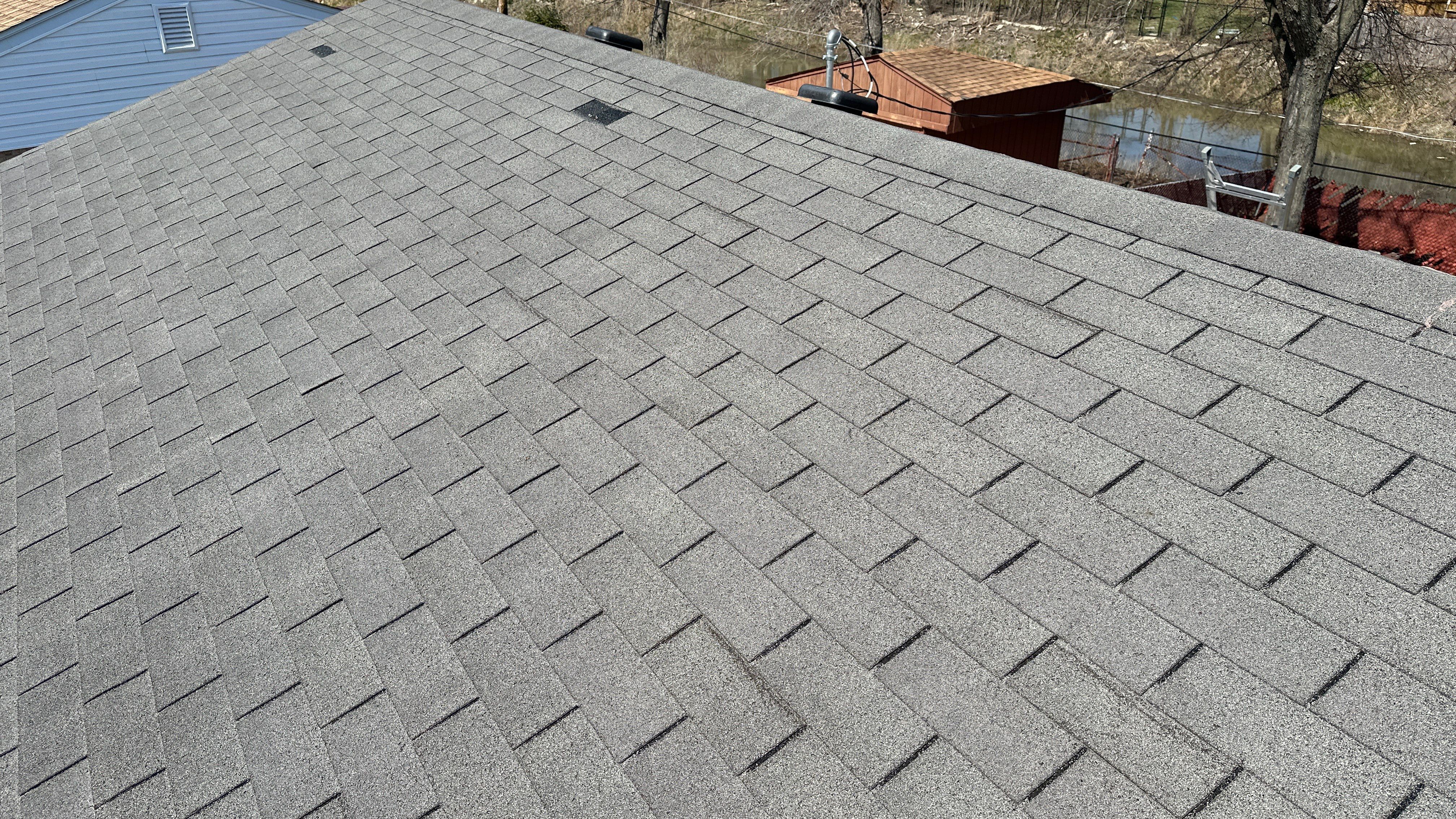 Roof Damage by G2