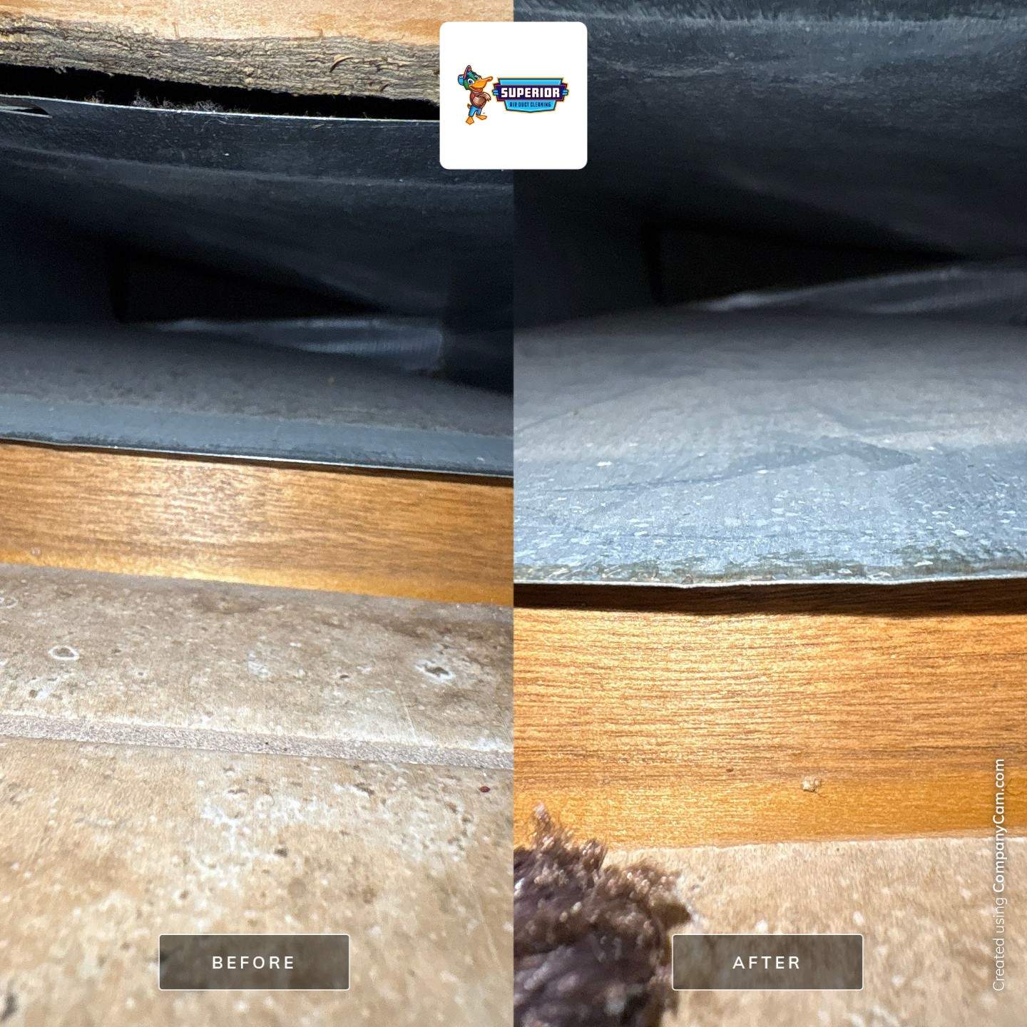 Air Duct Cleaning in Edinburg, PA by Superior Air Duct Cleaning