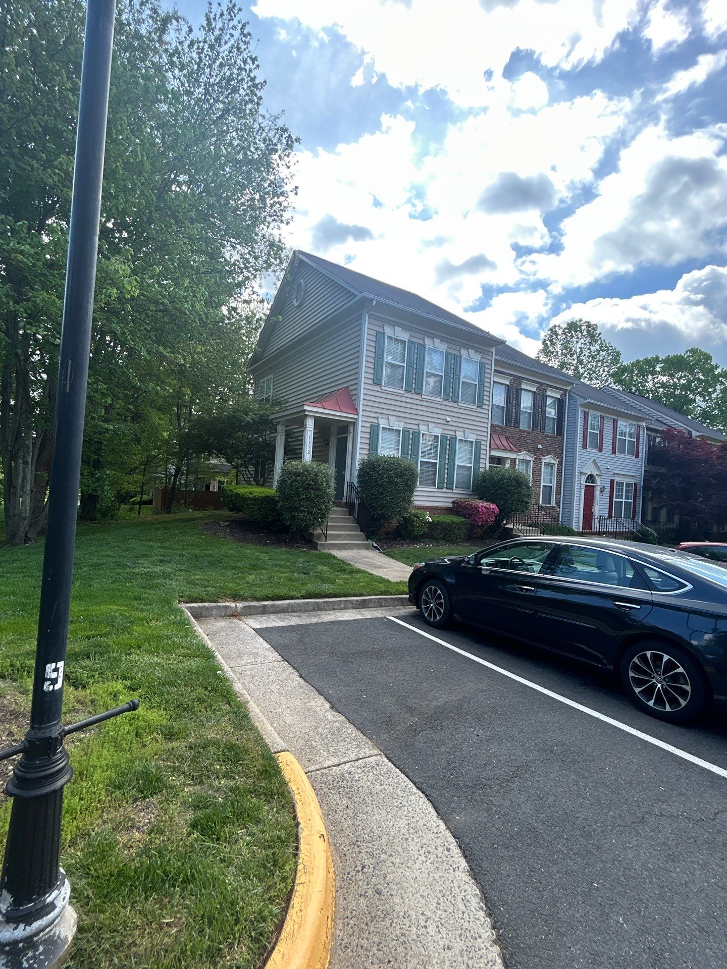 Reston Roof Replacement with CertainTeed Landmark PRO in Max Def Moire Black by RM Banning, Inc.
