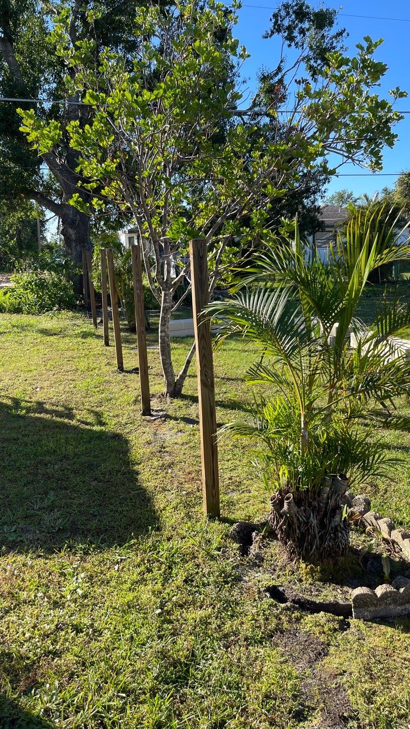 Vinyl Fence Installation using Vinyl Privacy Fence  by Asap fence and gates, LLC