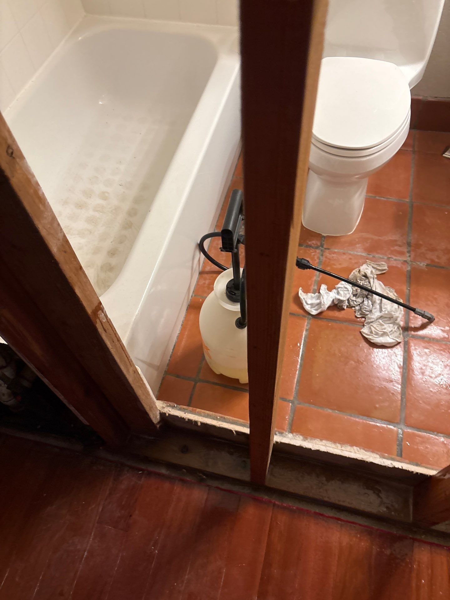 Water Damage Mitigation by All Dry Services of North Austin