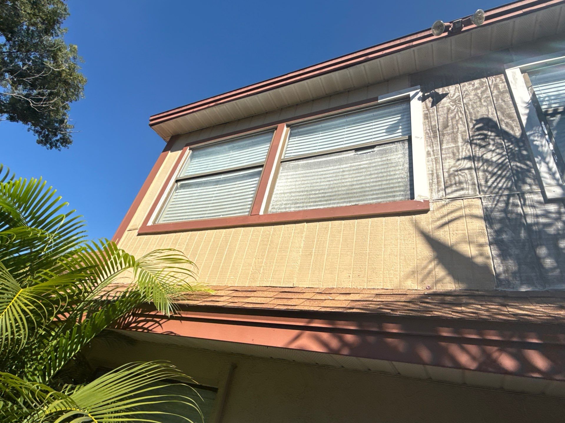 Project in Palm Harbor by Bayshore Exteriors