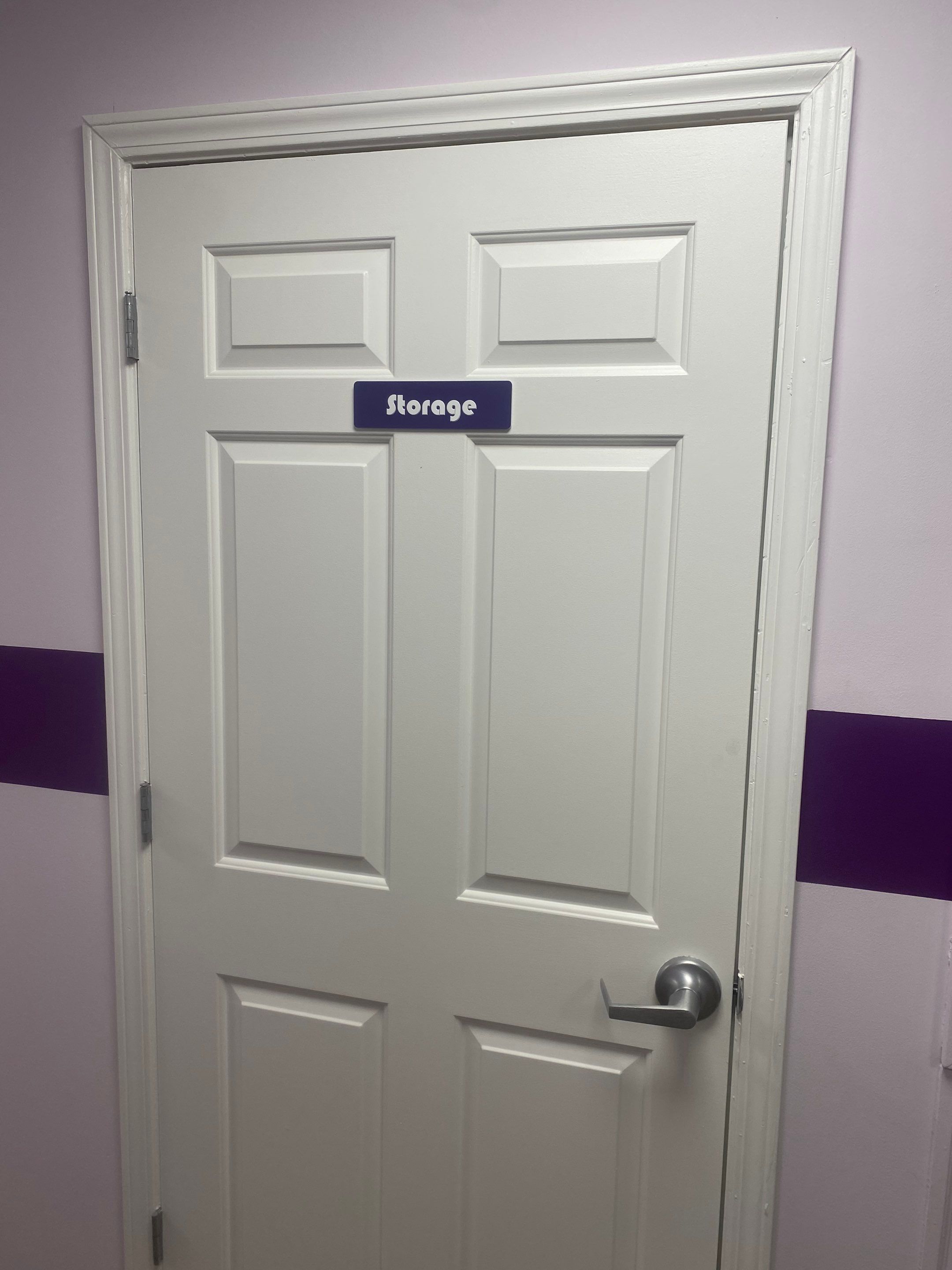 ADA Signage by Carolina Signs and Wonders