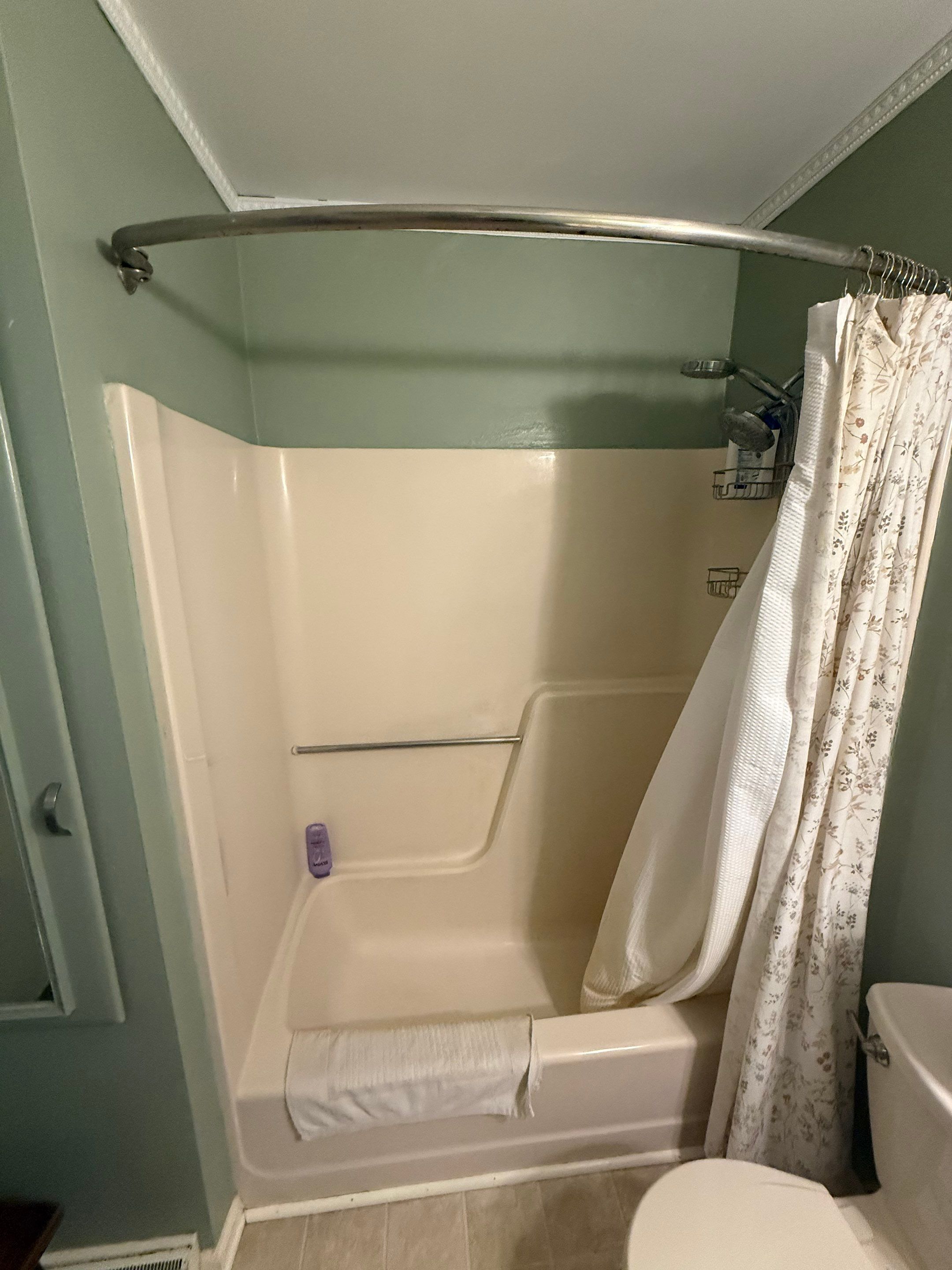 Tub Upgrade by BathPlanet SW Virginia