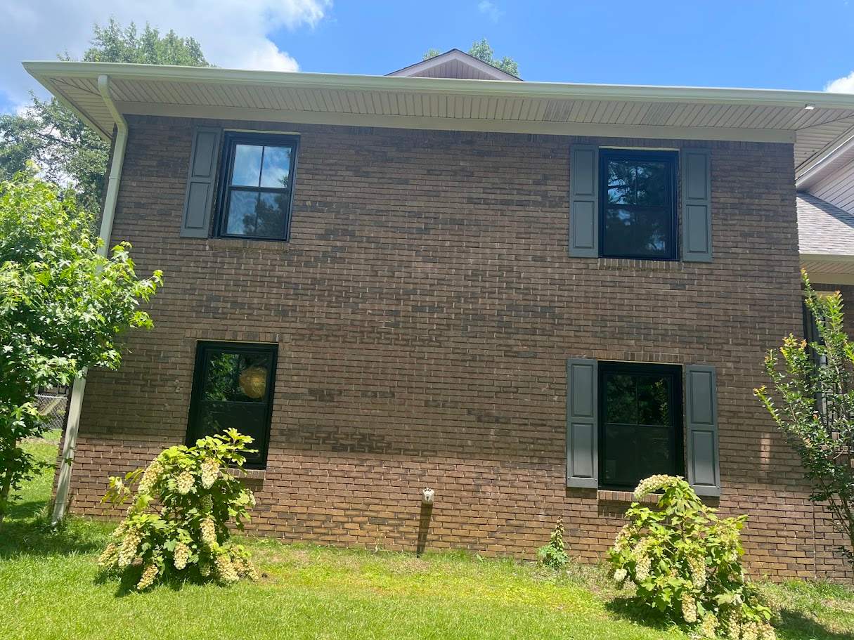 Pantanzis Project in Birmingham by The Window Source