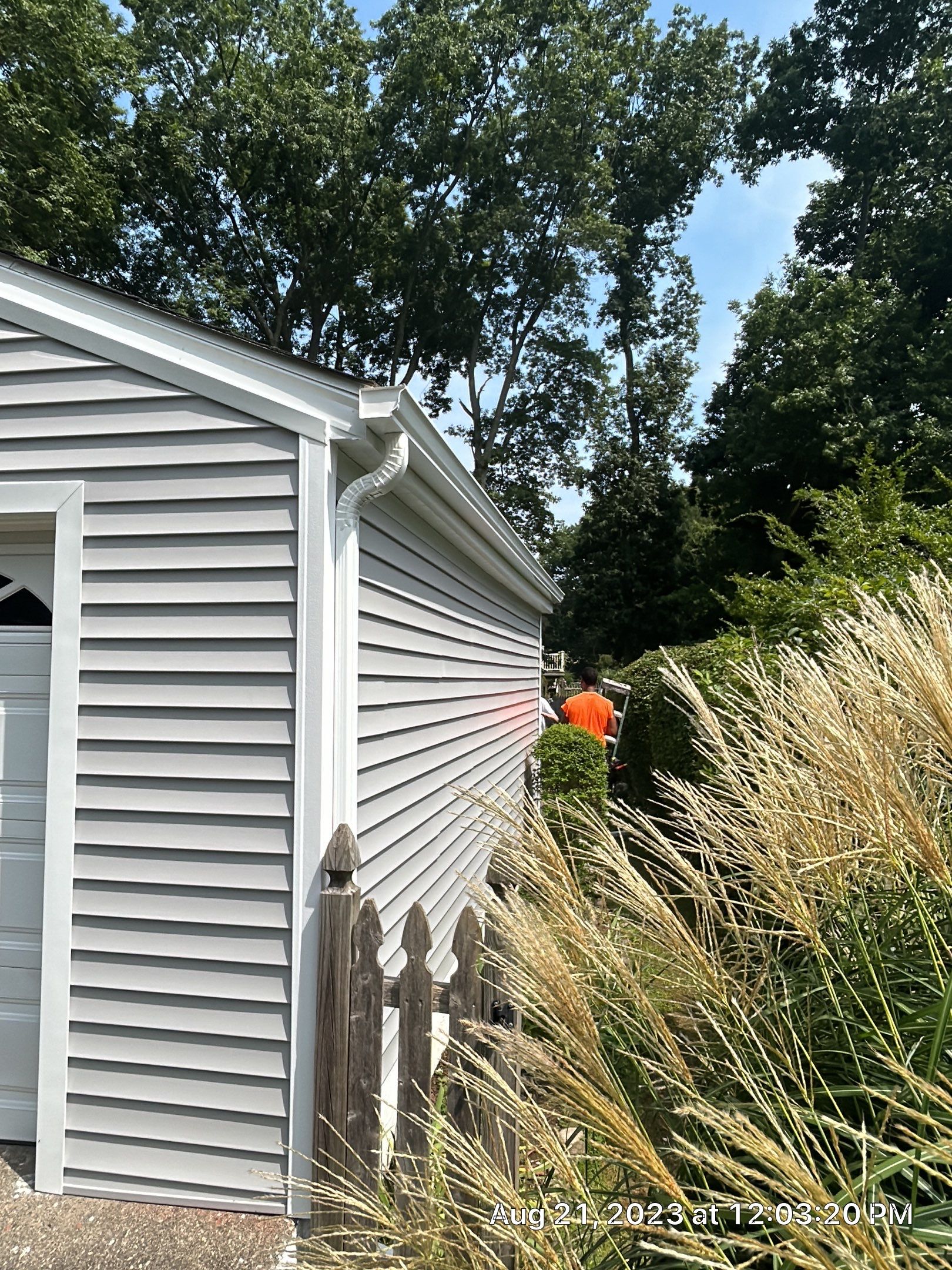 Siding Installation Using Certainteed Monogram  by A Plus Exterior