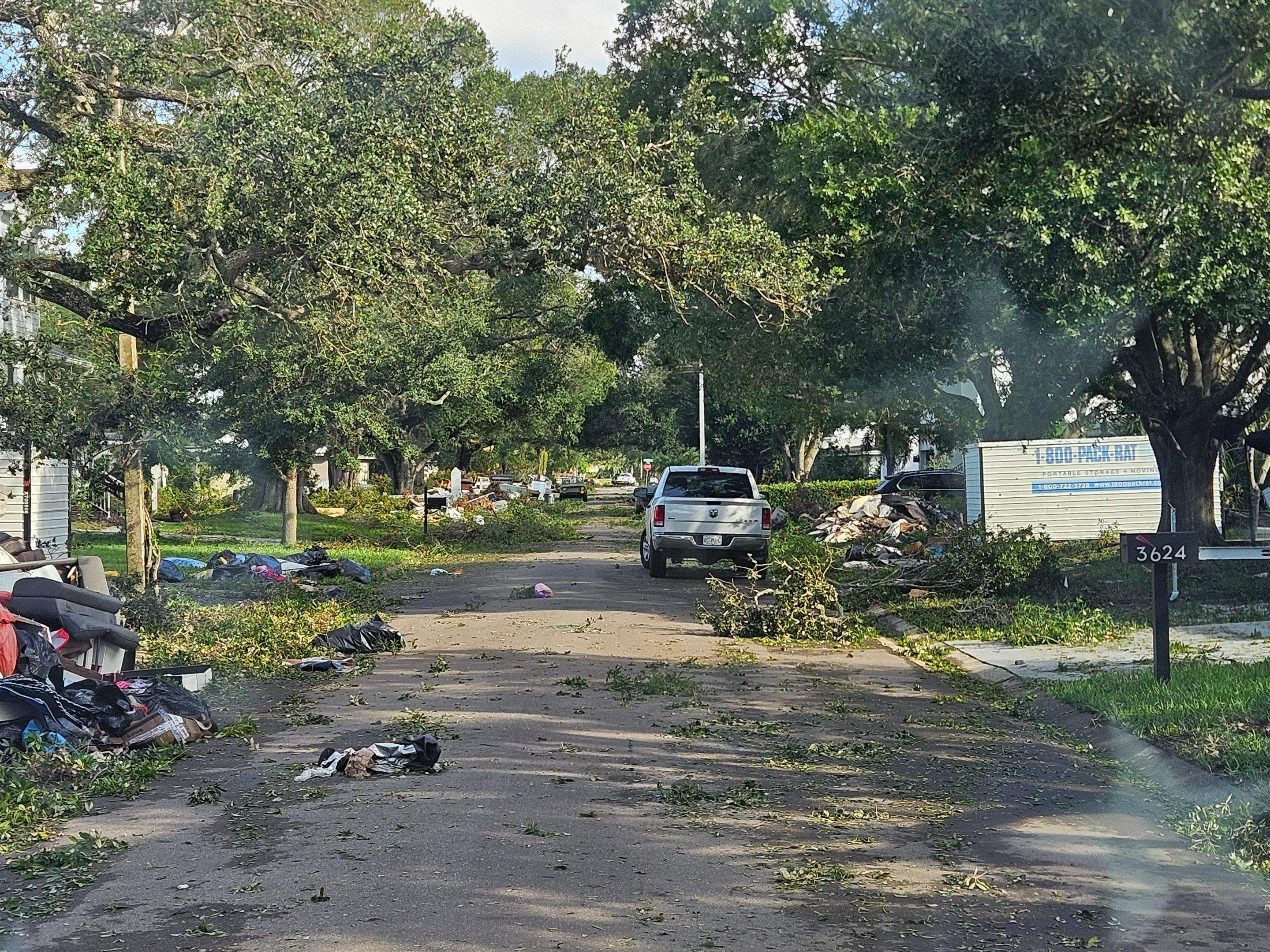 Flood Damage Claim in Tampa by FLAPA & KeyStone