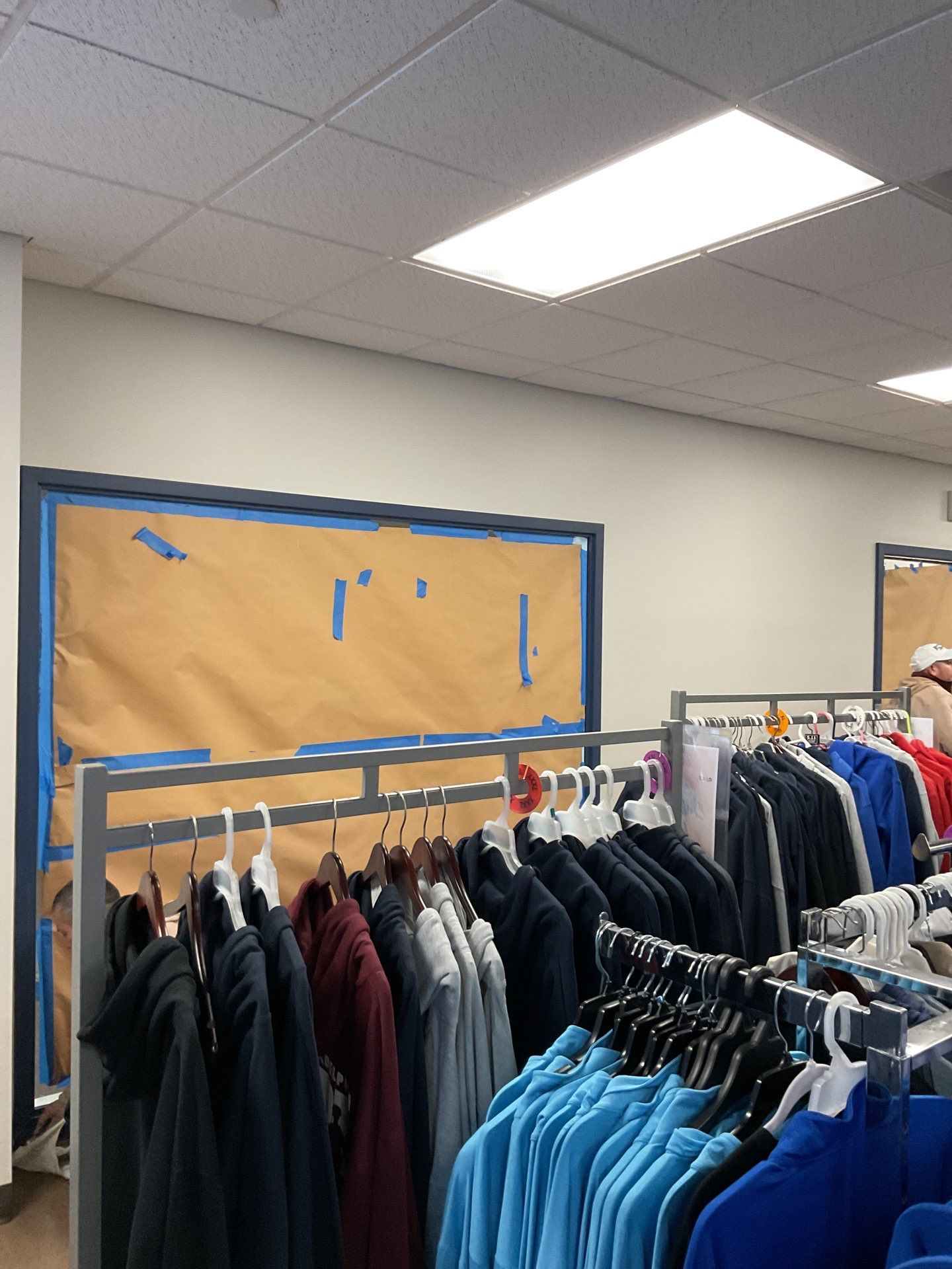 Smooth Walls and a Fresh Foundation for the Entire Space by Groovy Hues